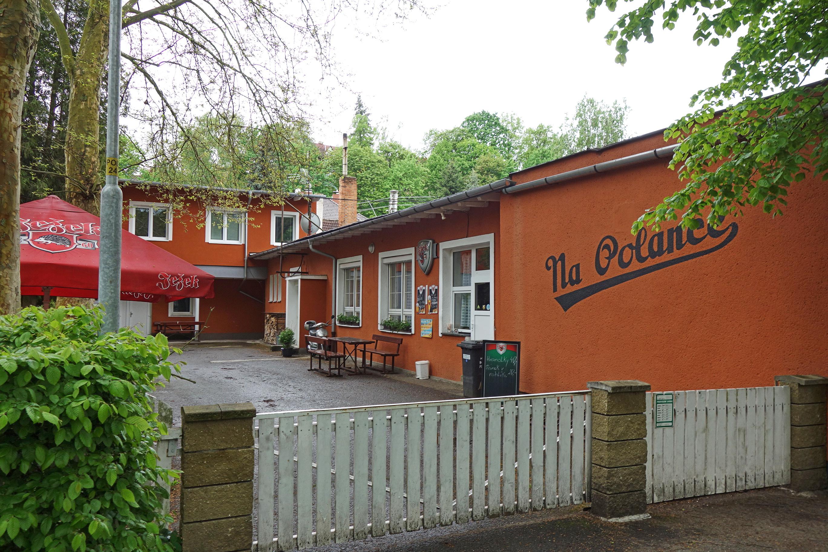 Hospůdka Na Polance