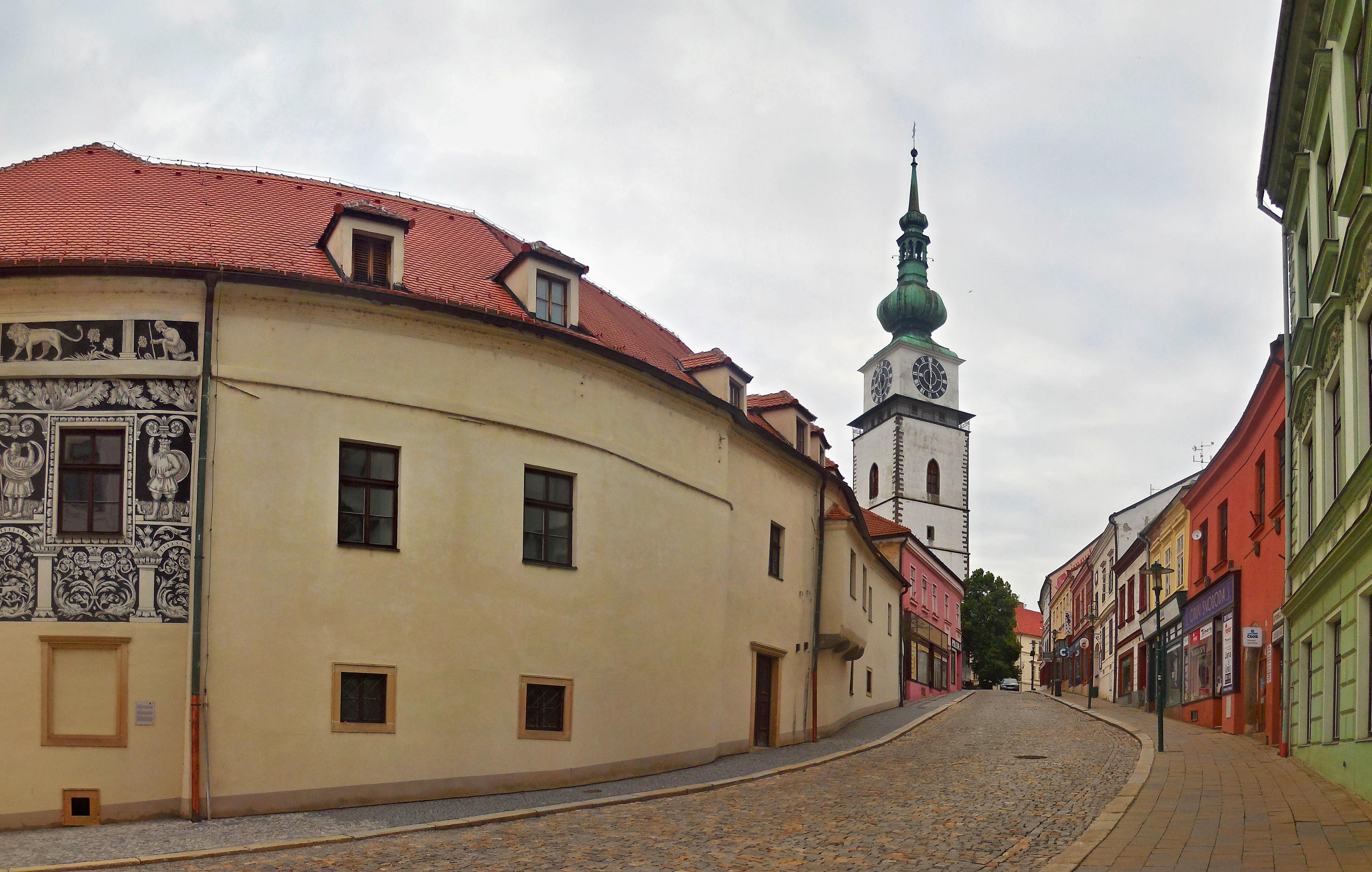 Galerie Malovaný dům foto 6