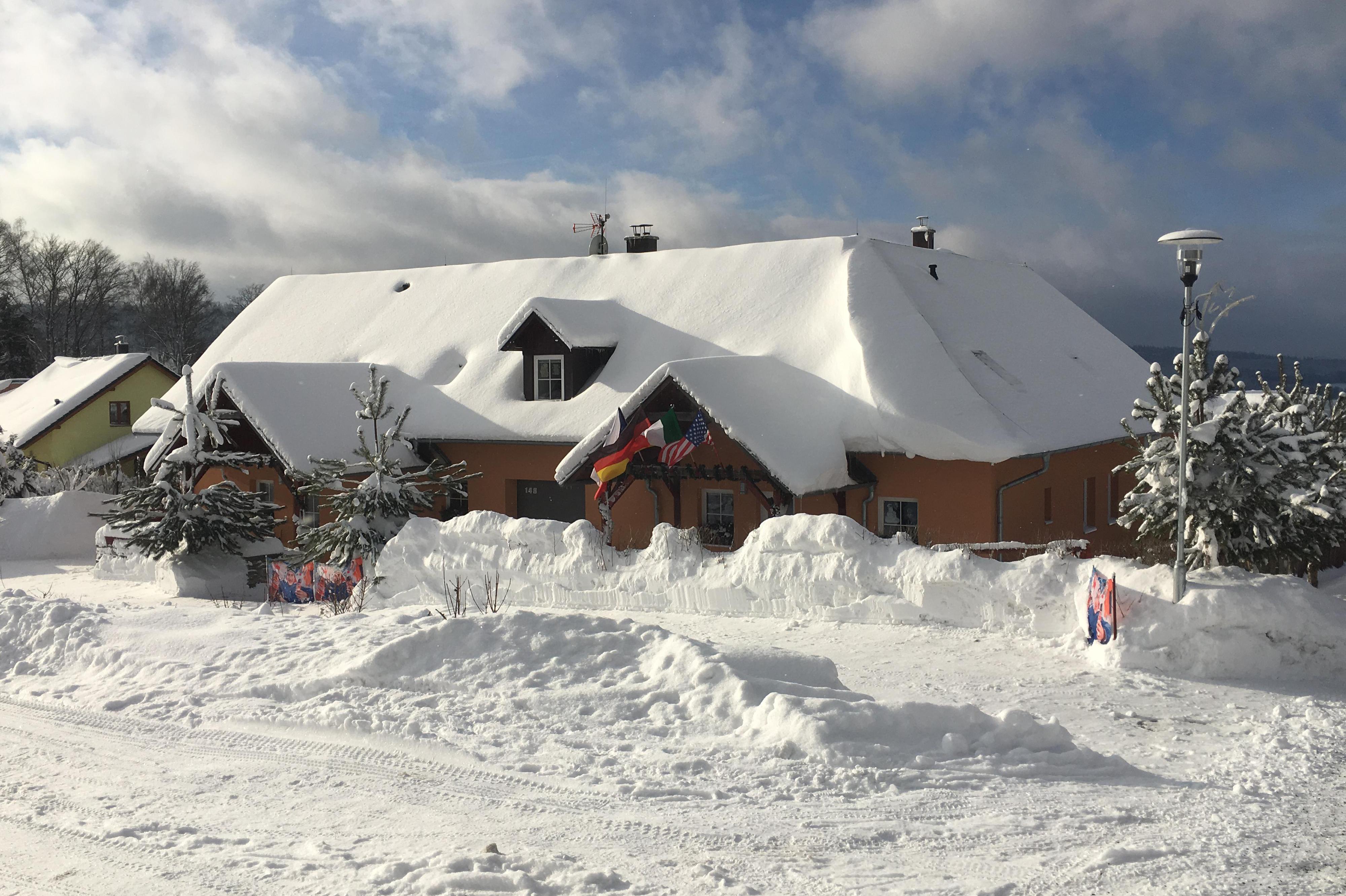 Apartmány Lipno Serafín foto 1