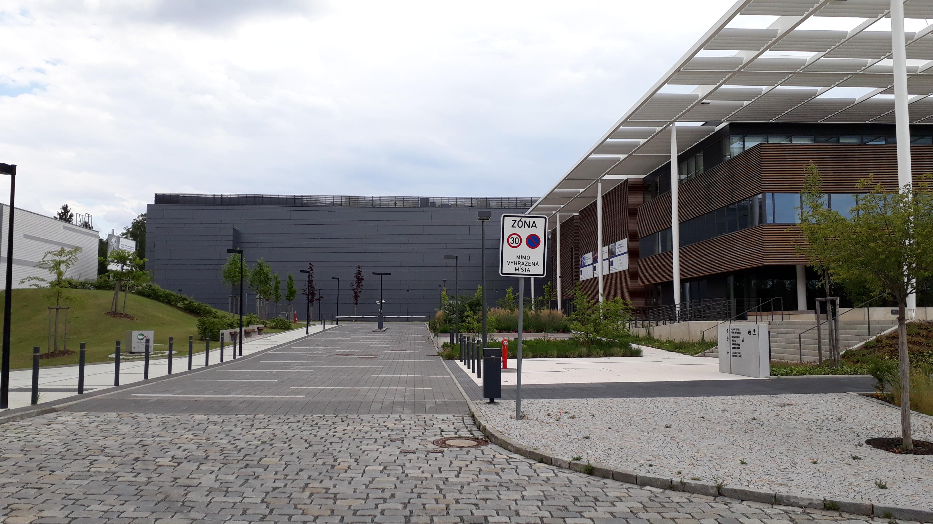 ELI Beamlines foto 6