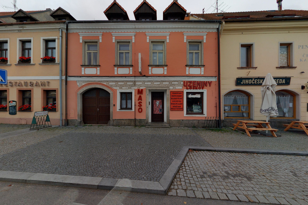 Řeznictví – uzenářství Karel Loskot