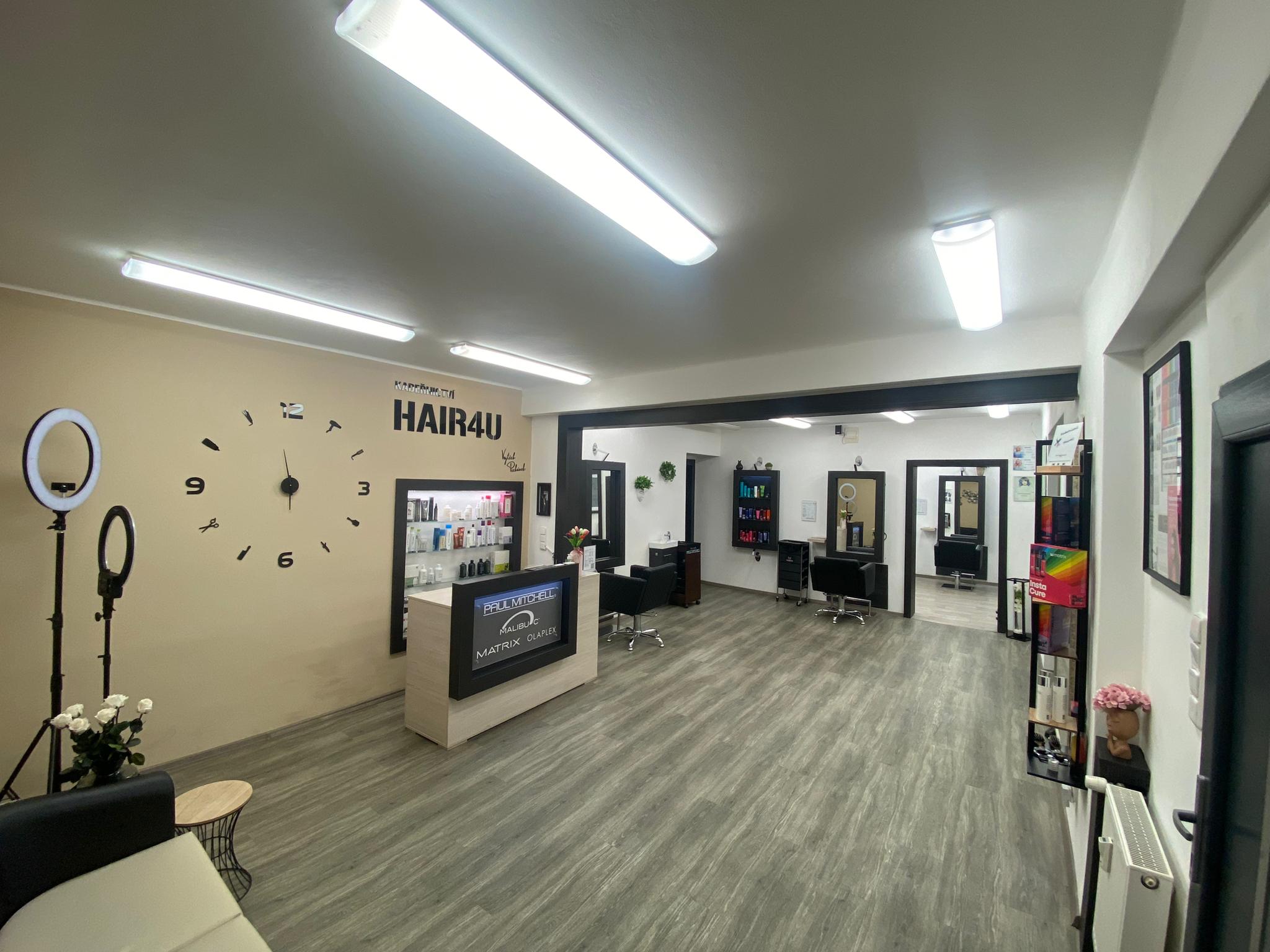 Kadeřnictví Hair4U foto 5