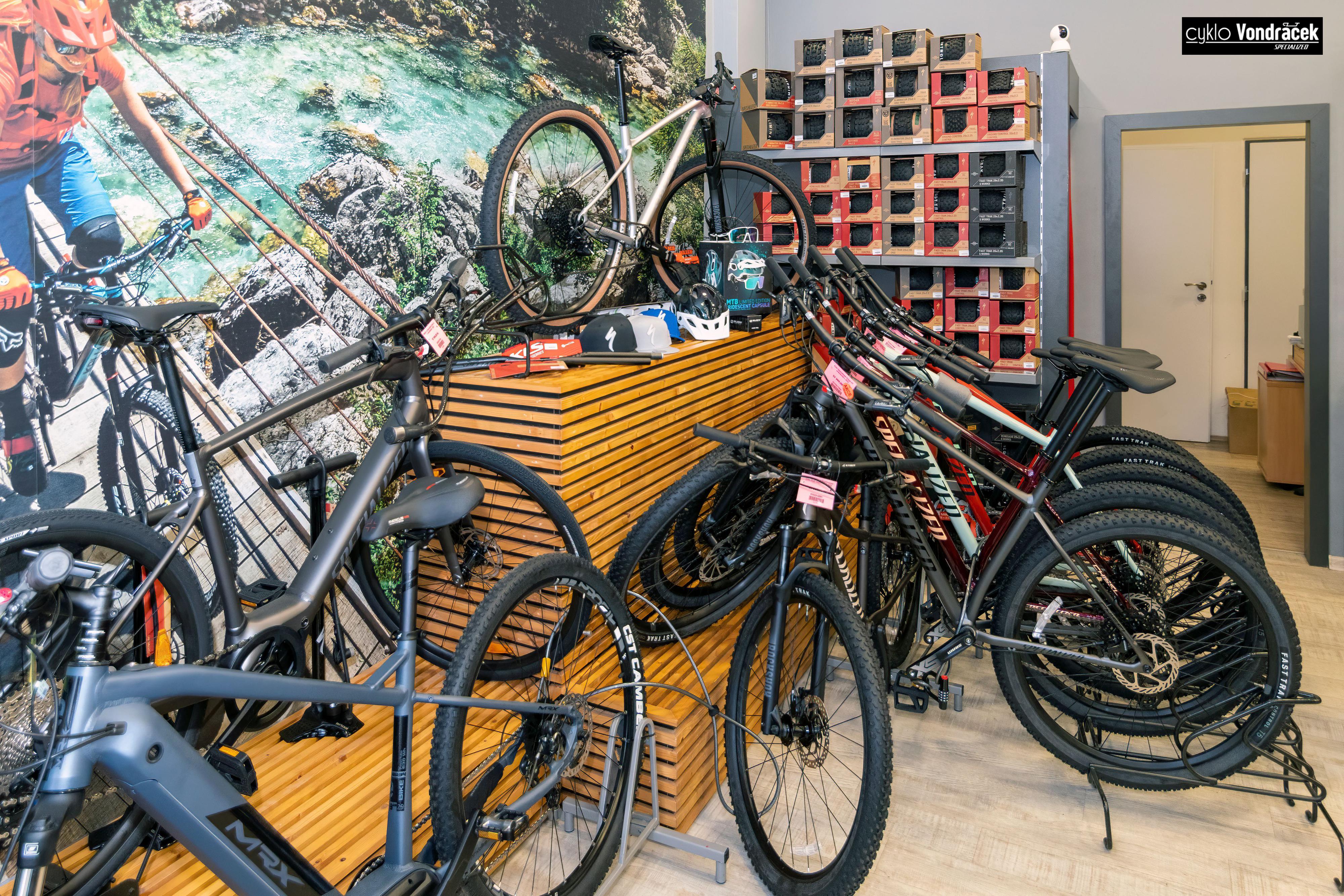 Cyklo Vondráček s.r.o. foto 4
