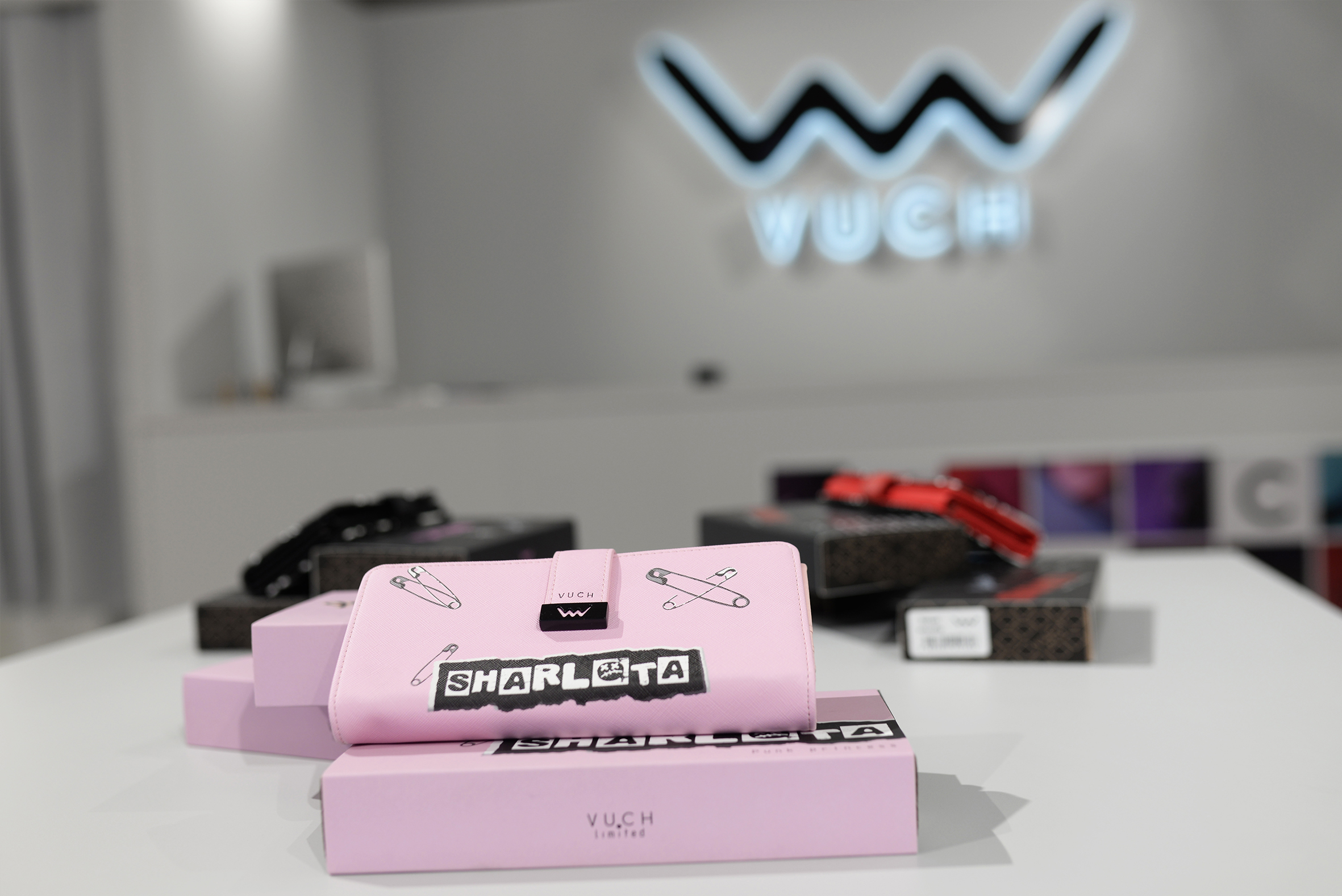 Vuch - Prodejna foto 3