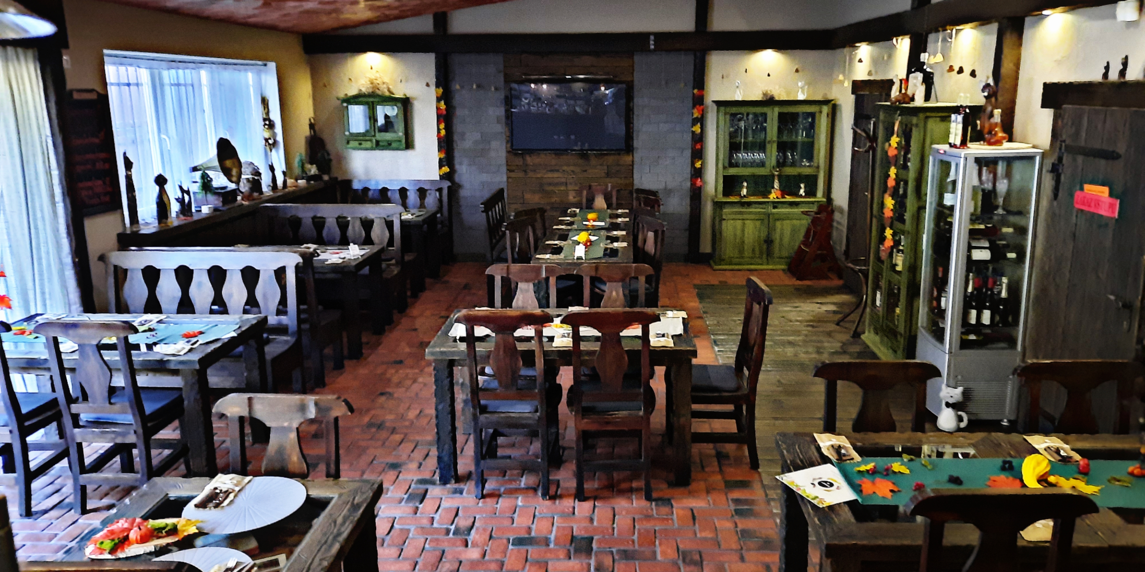 Restaurace u kocoura Olivera foto 5