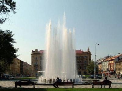 JAN KUNEŠ fontány foto 2