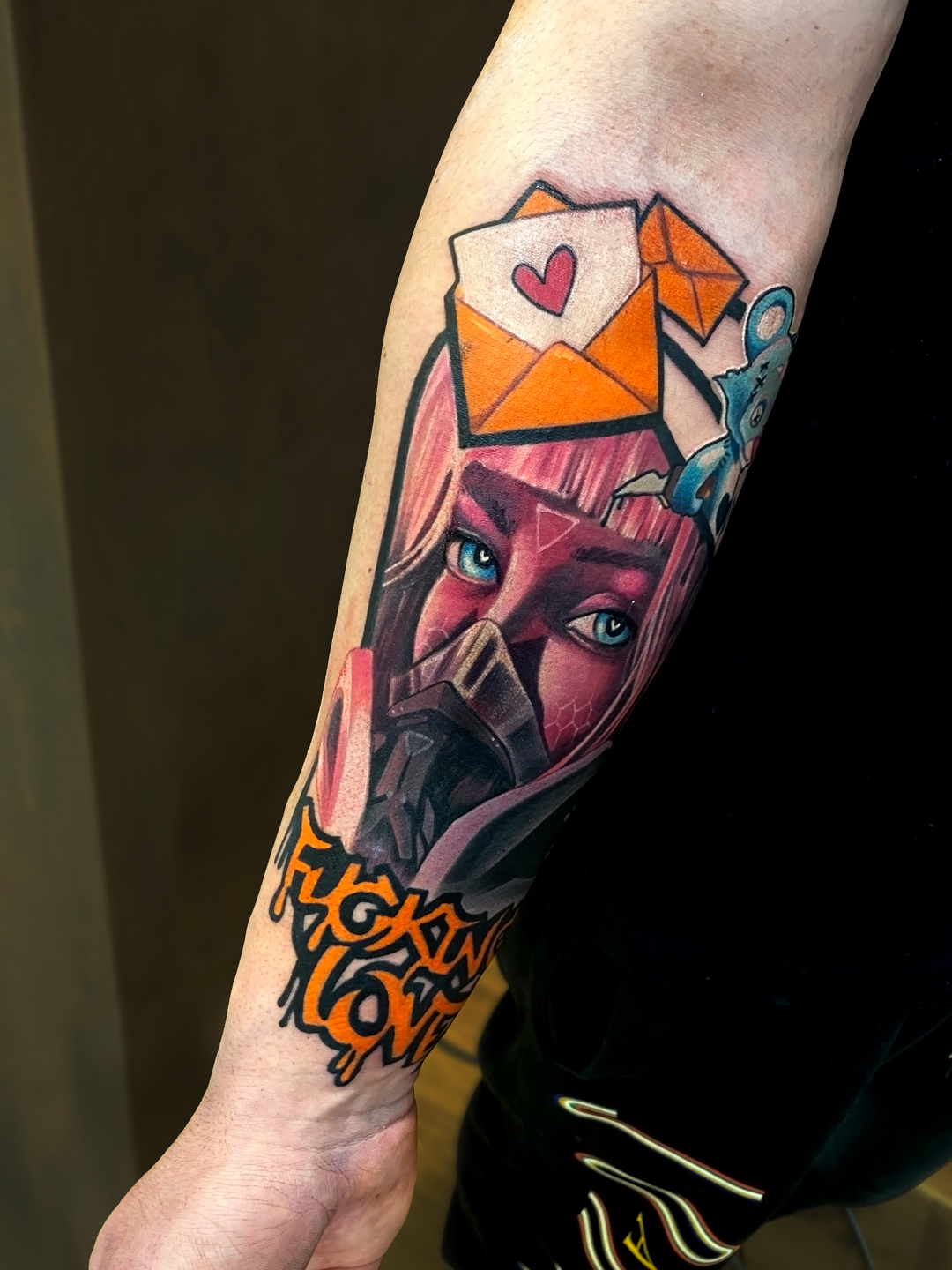 Tattoo Bar - Tetovací studio foto 6