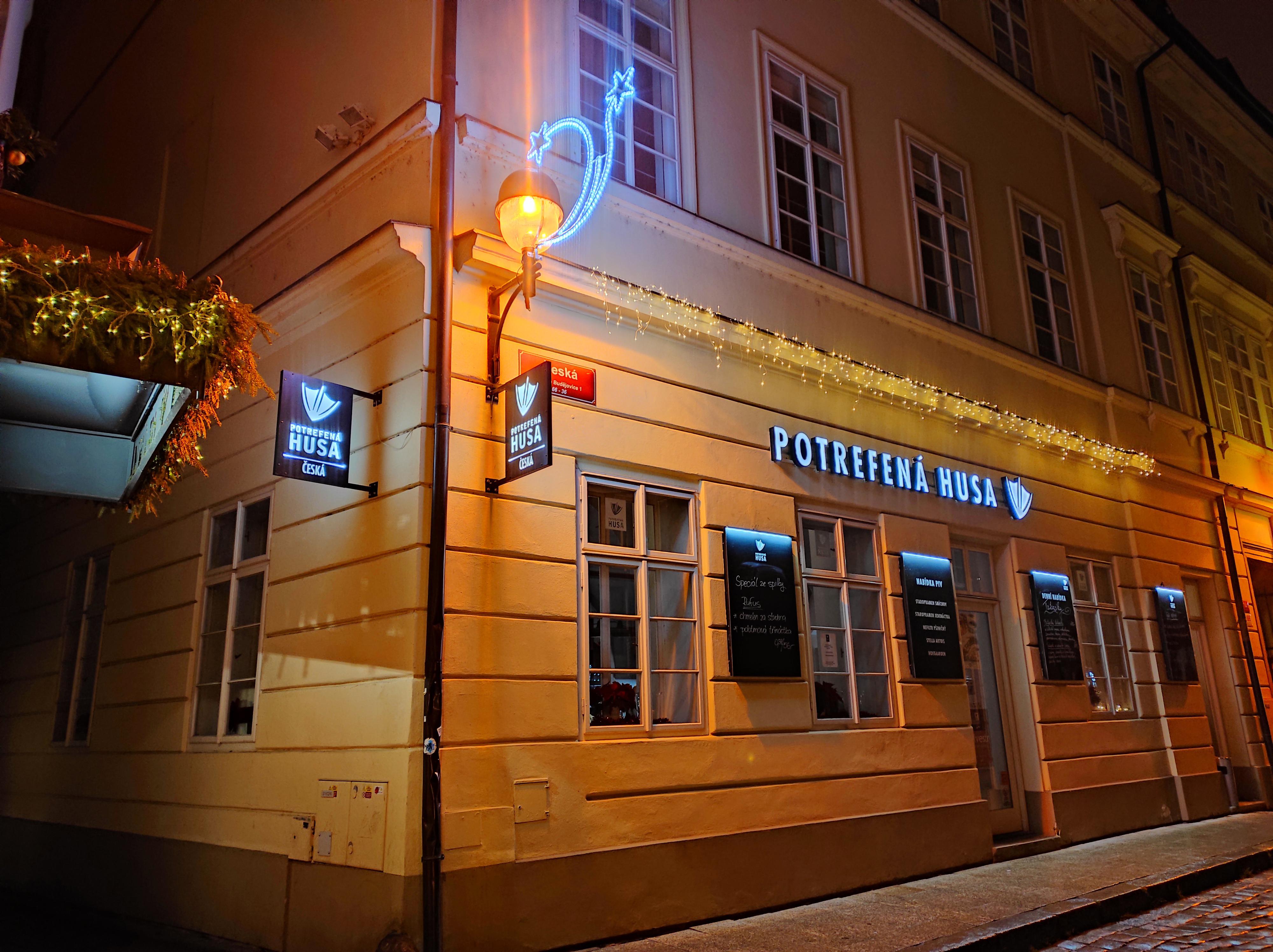 Restaurace Potrefená husa České Budějovice foto 6