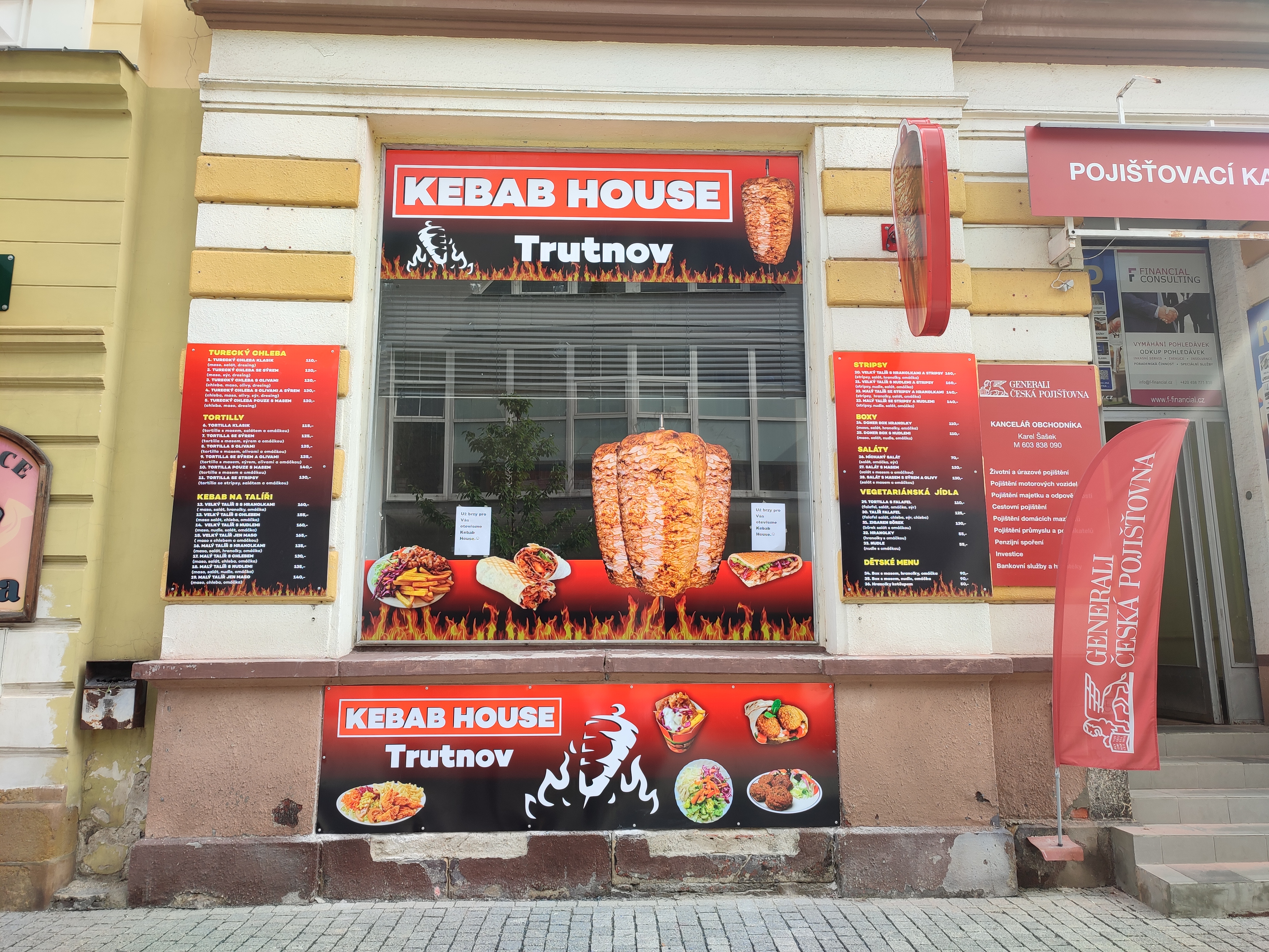 Kebab House Trutnov foto 3