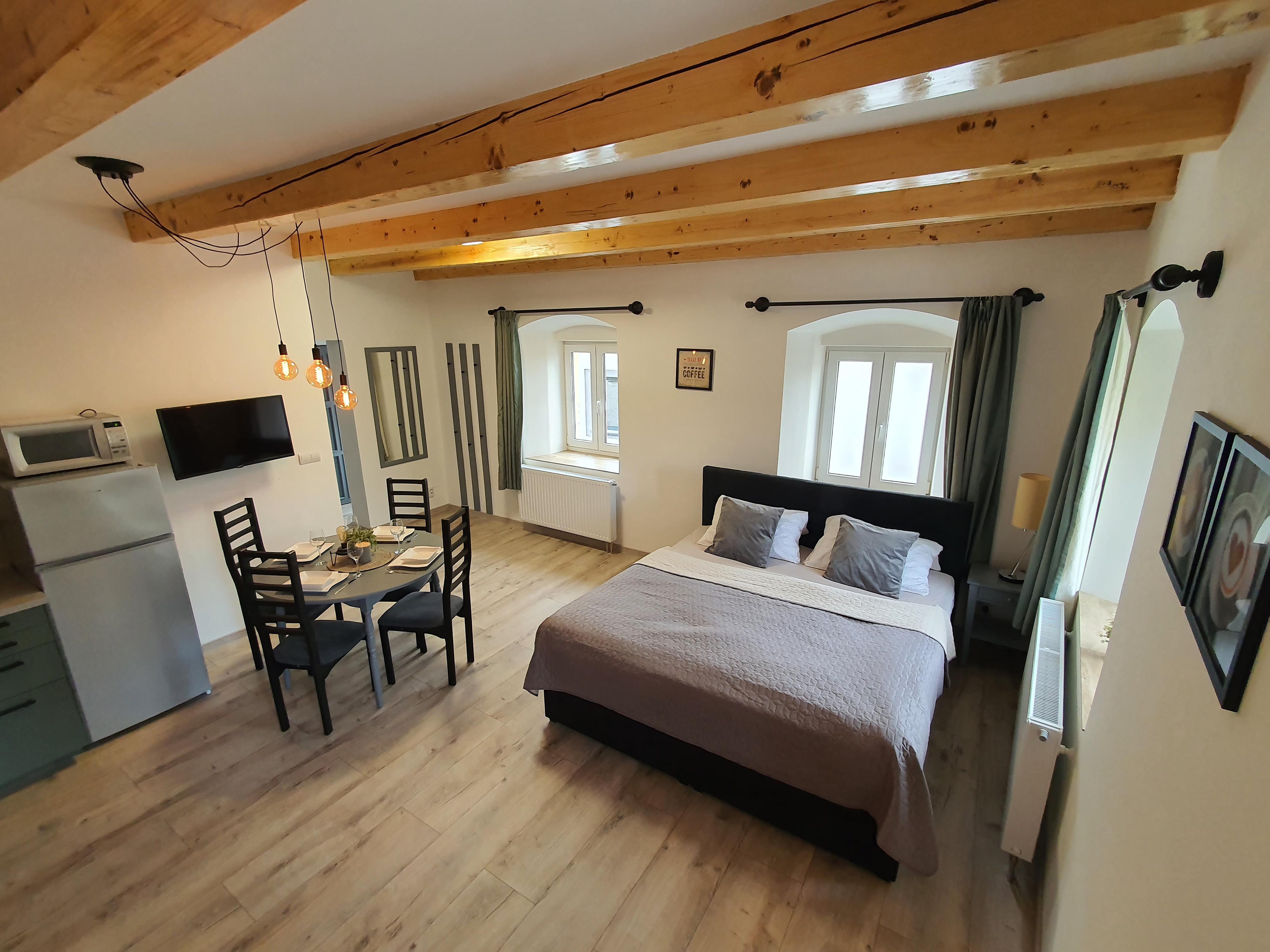 Apartmány ČERNÝ KOHOUT foto 2