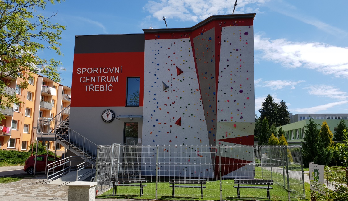Sportovní centrum Třebíč - THAI BOX DEVILS TŘEBÍČ