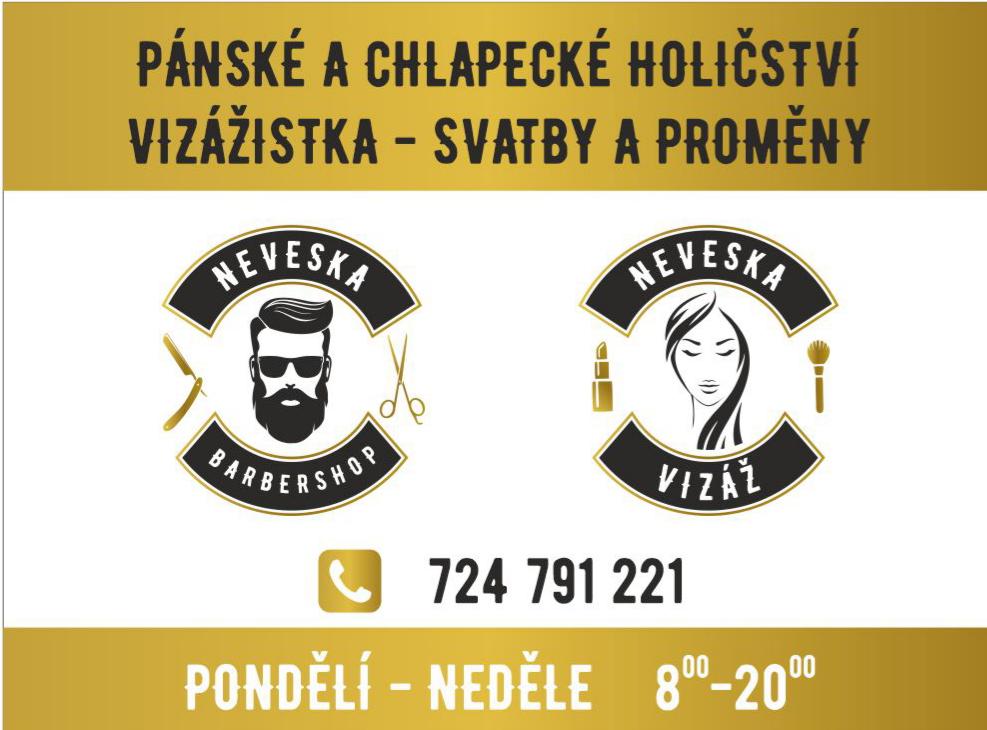 Neveska Barbershop & vizáž foto 4