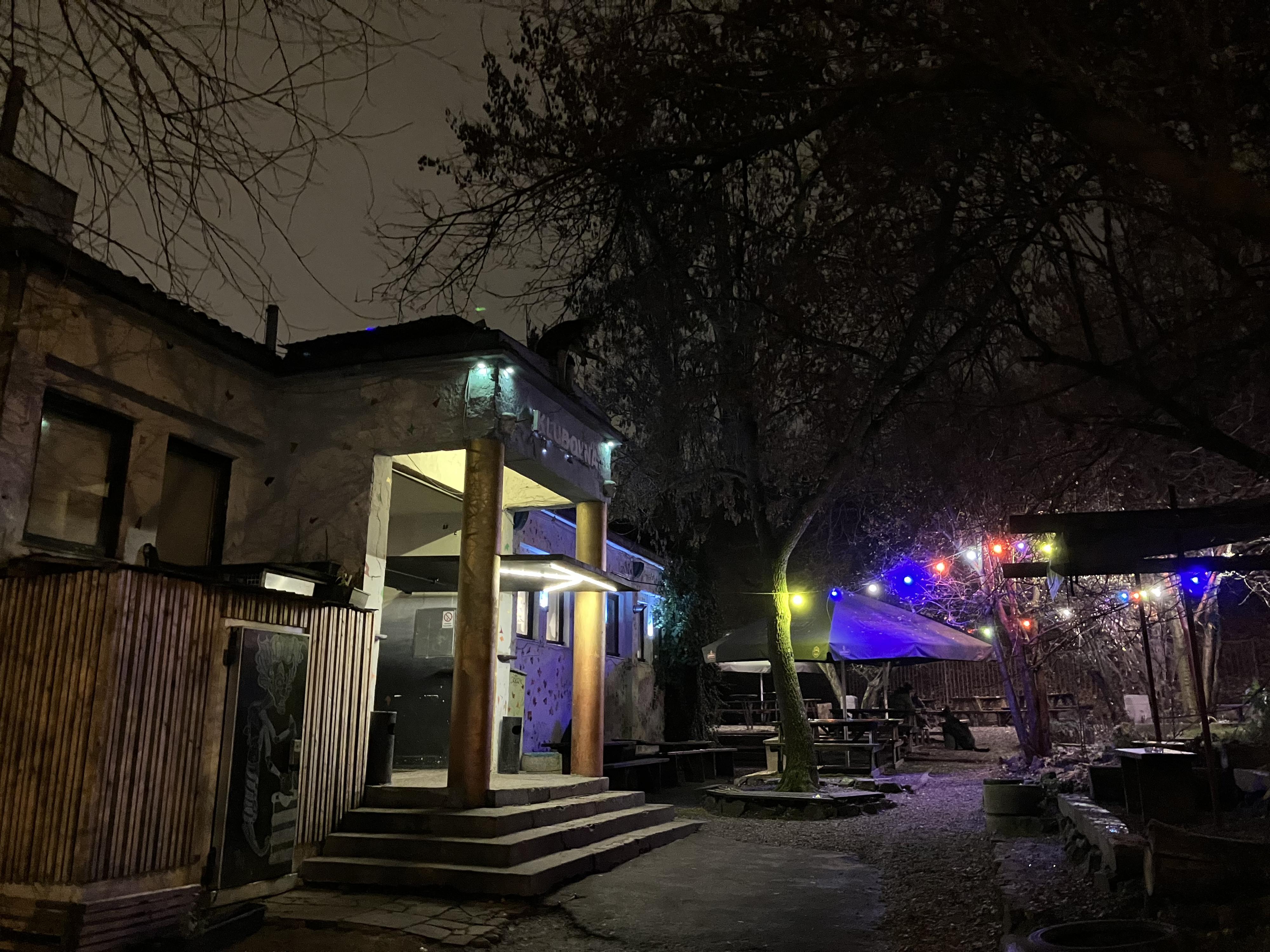 Kulturní centrum KLUBOVNA foto 4