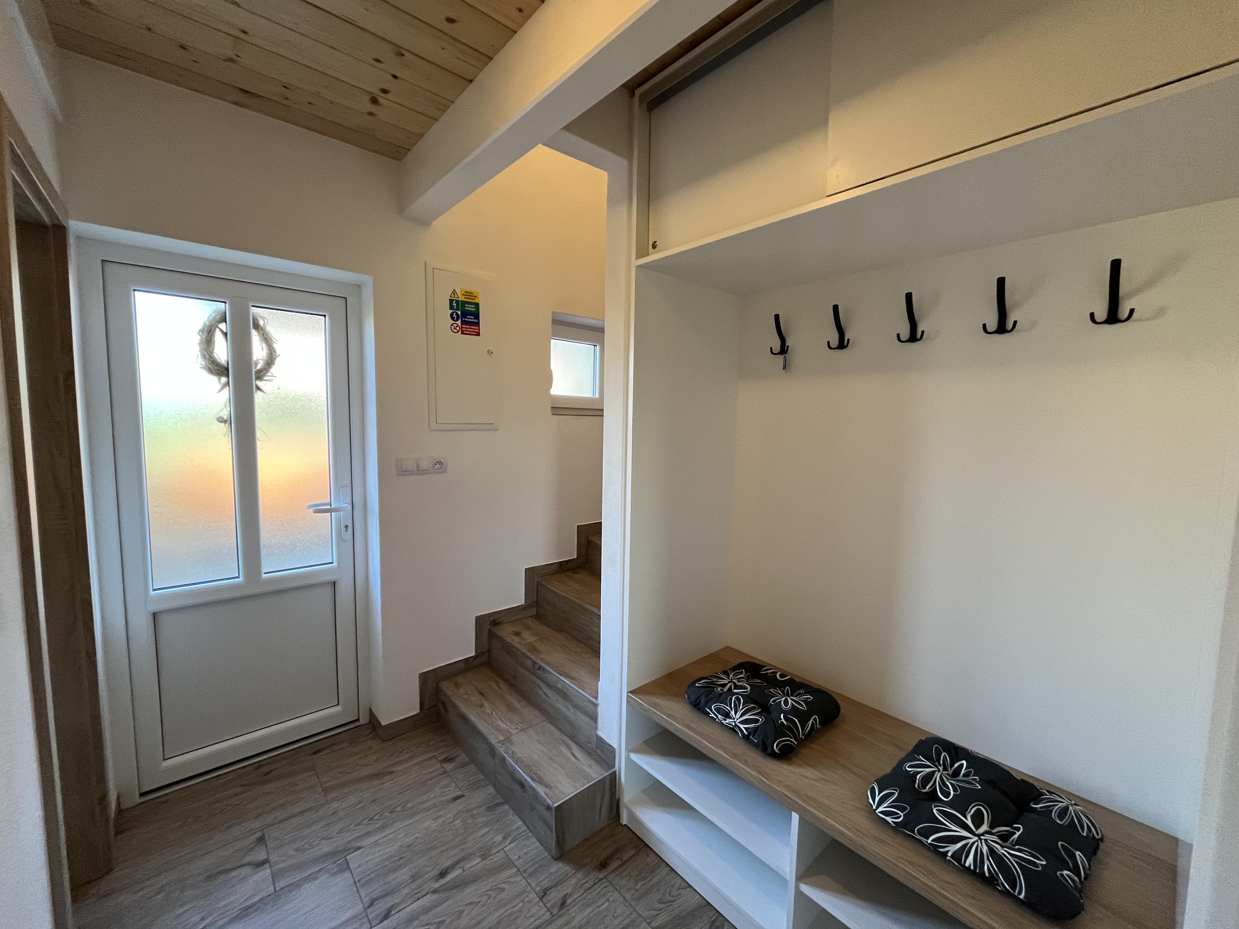 Rekreační domy Milovice - dům č. 7 foto 2