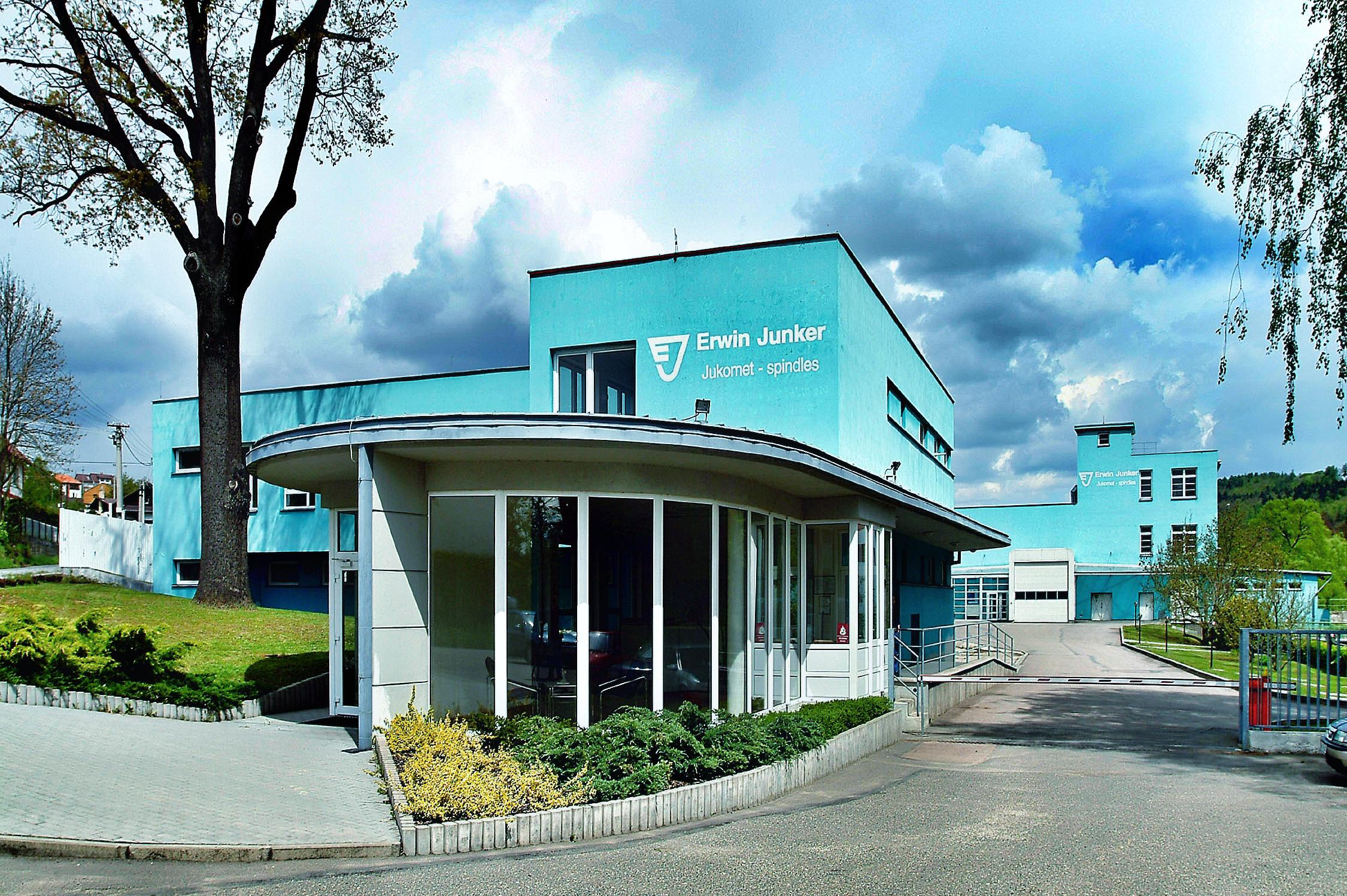 Erwin Junker Grinding Technology a.s.