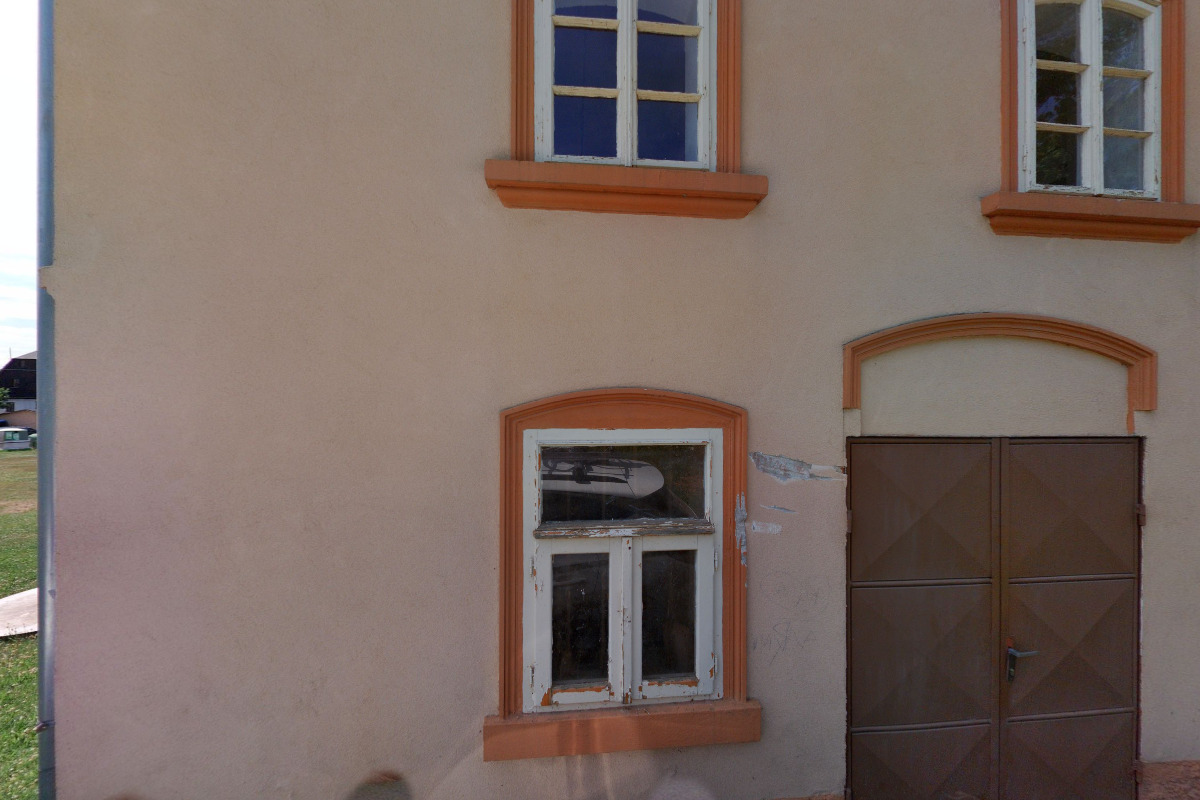 Obecní knihovna Mařenice