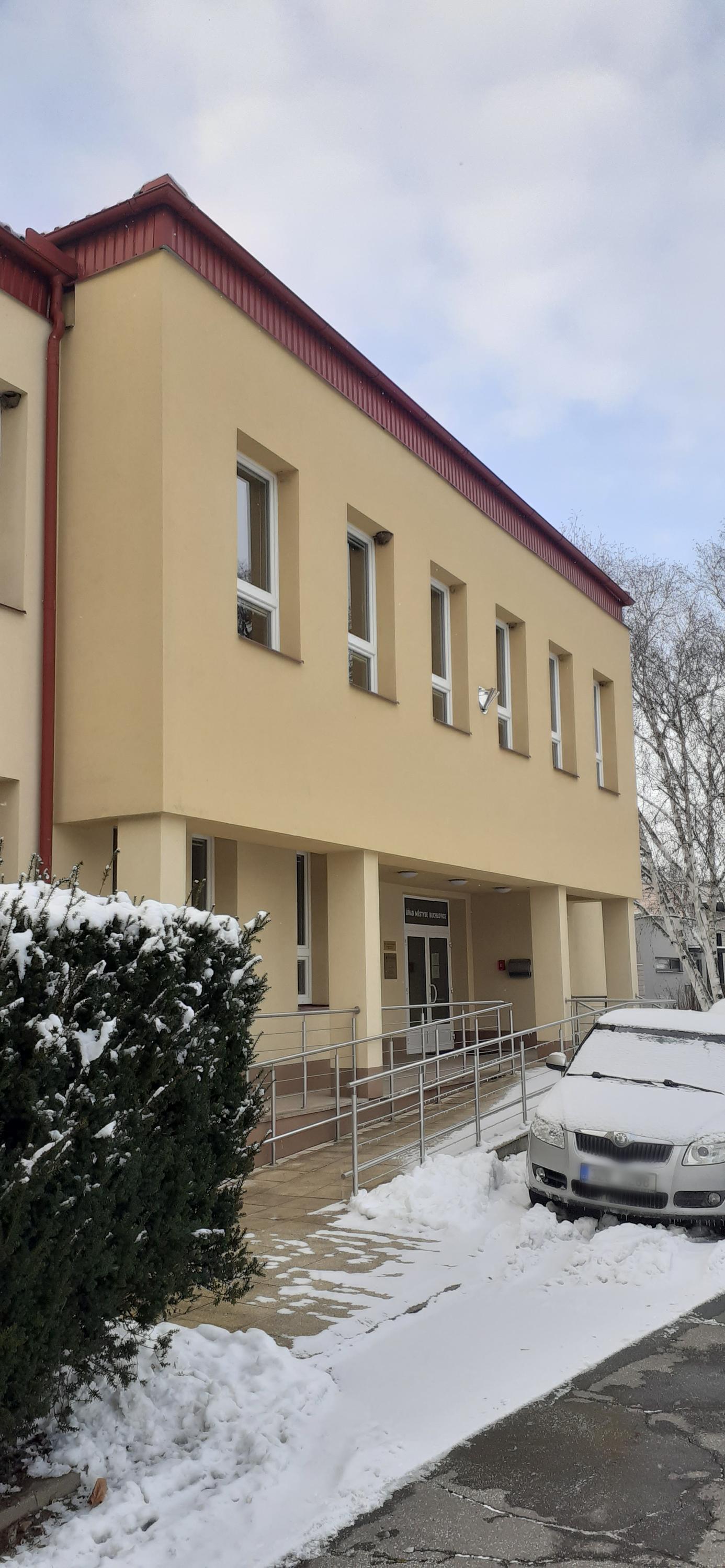 Buchlovice - úřad městyse foto 4