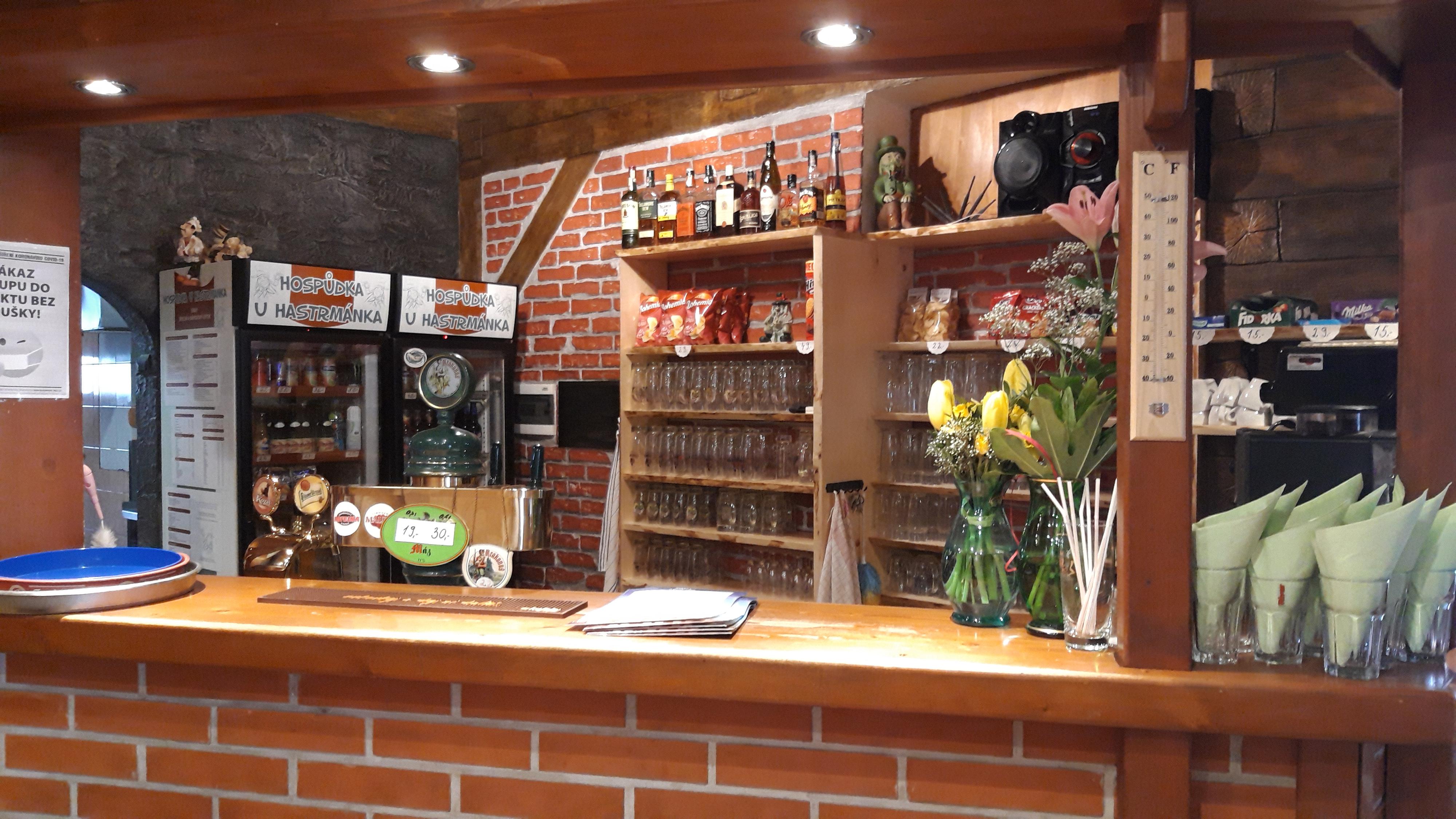 Hospůdka U Hastrmánka foto 3