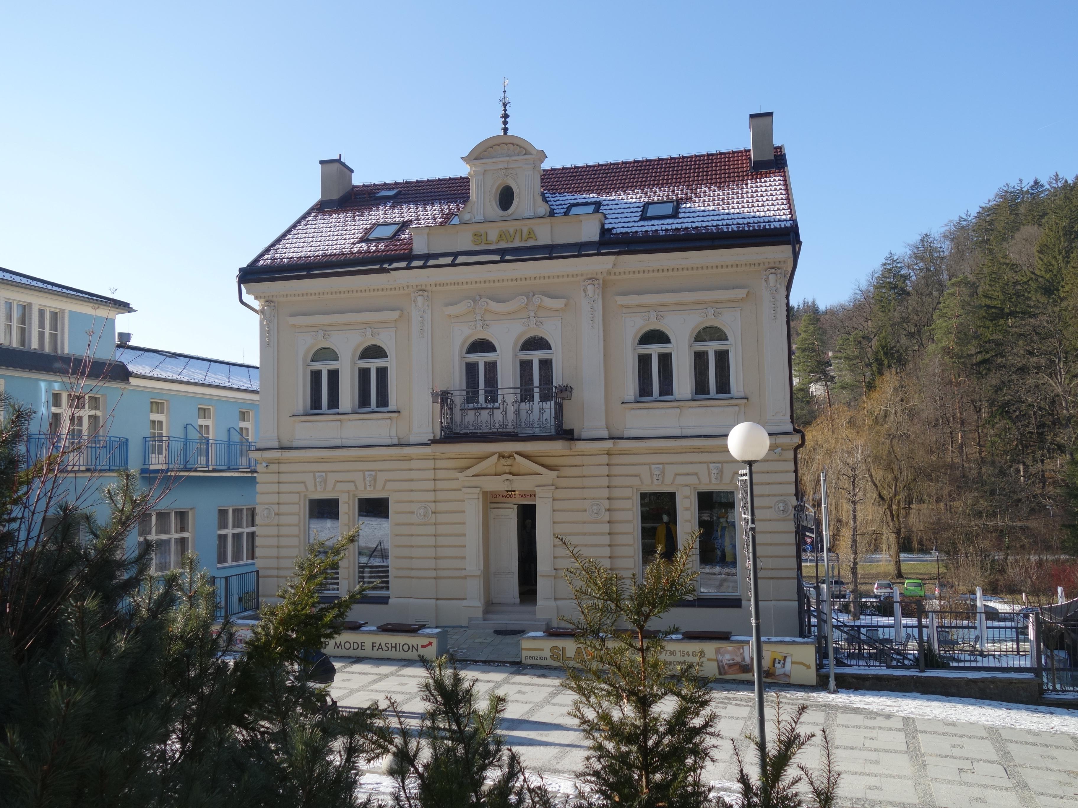 Vila Slavia foto 5