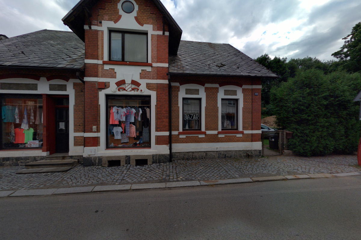 Mikulášovice Bazárek