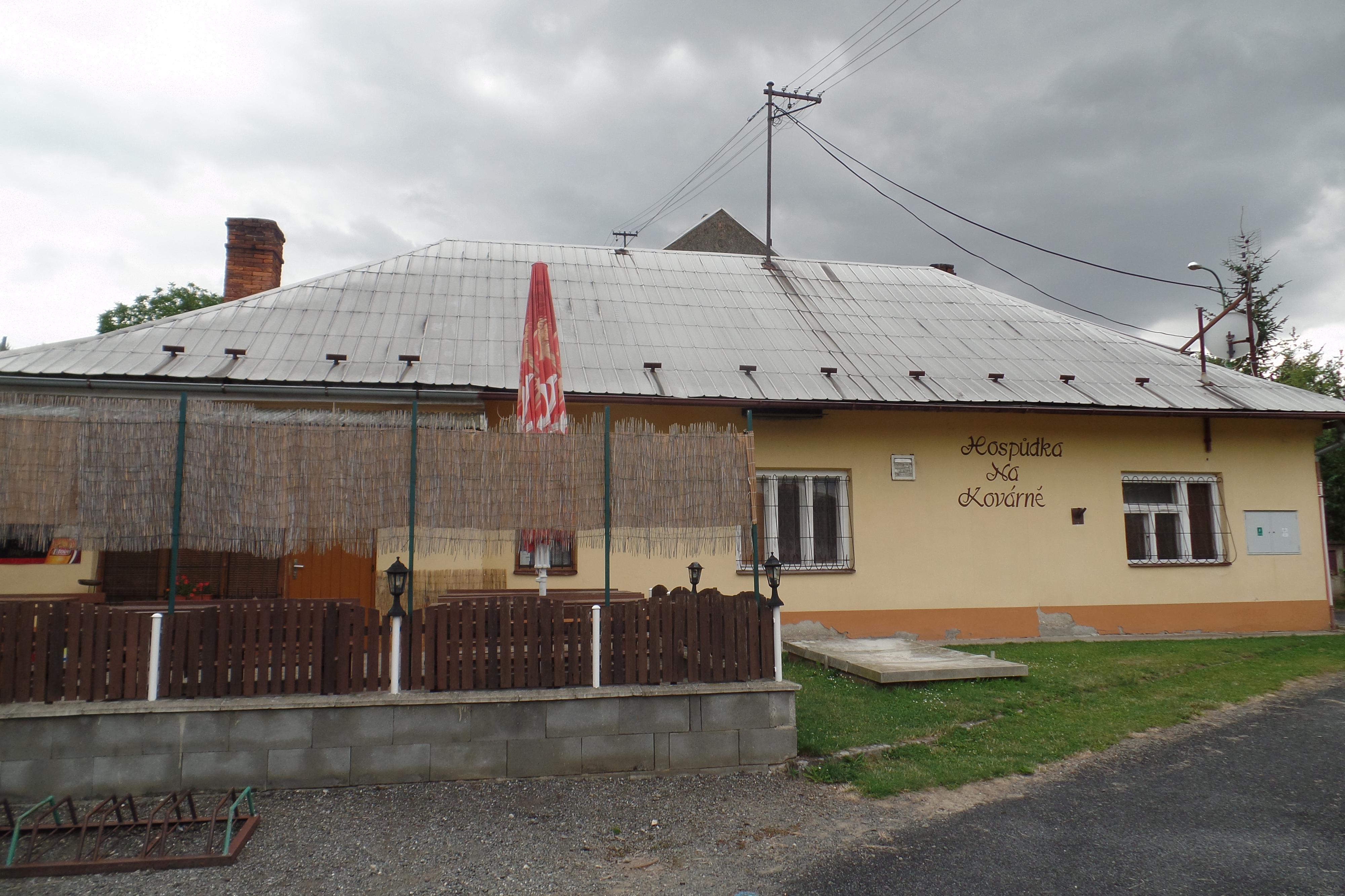 Hospůdka na Kovárně foto 1