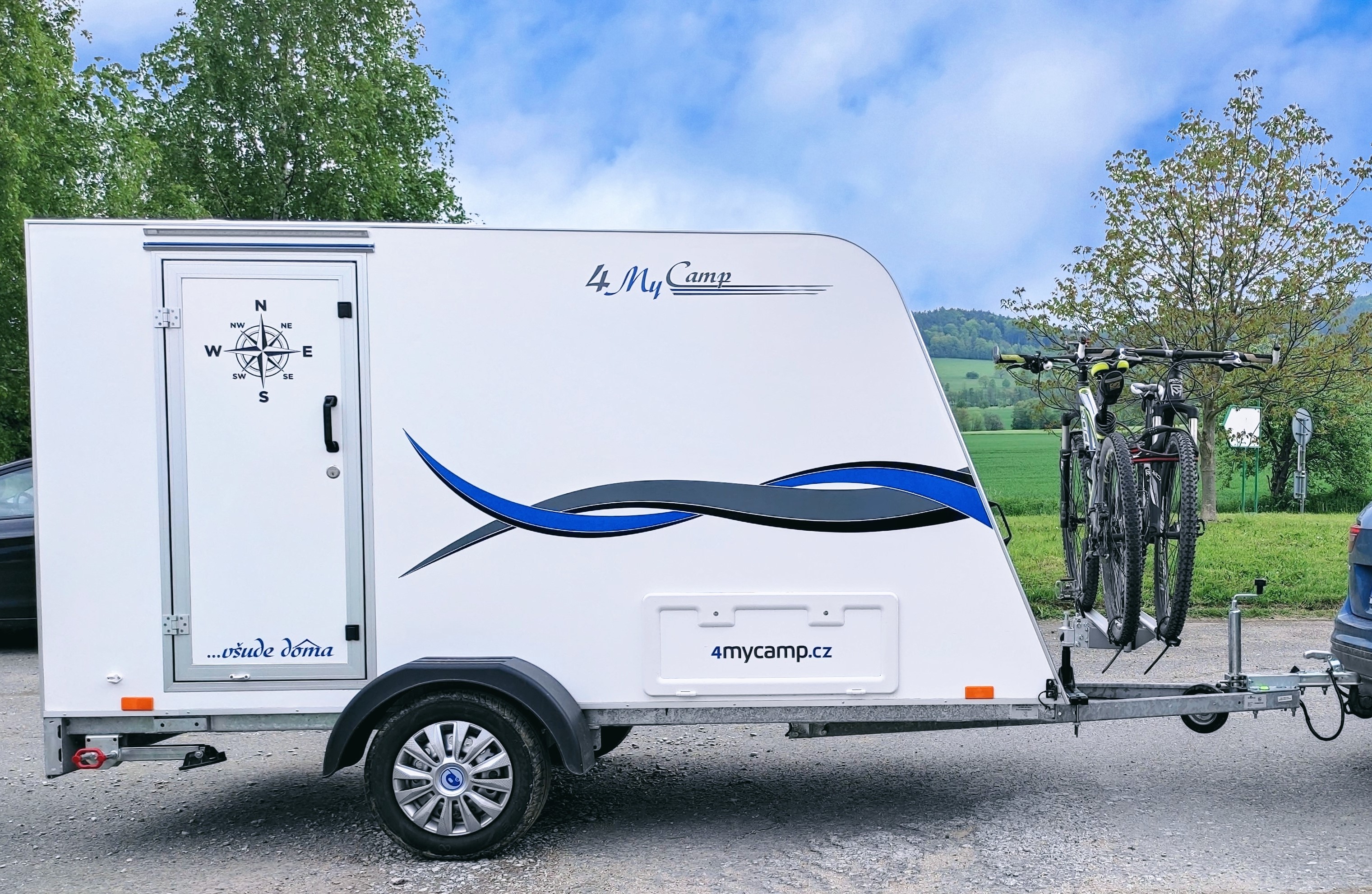 4MyCamp - půjčovna karavanů foto 3