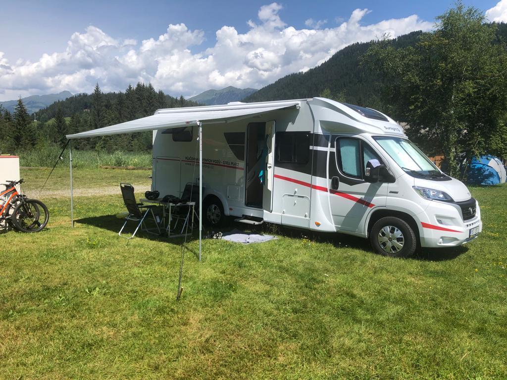 Půjčovna obytných aut - Viktor Poliščuk foto 5