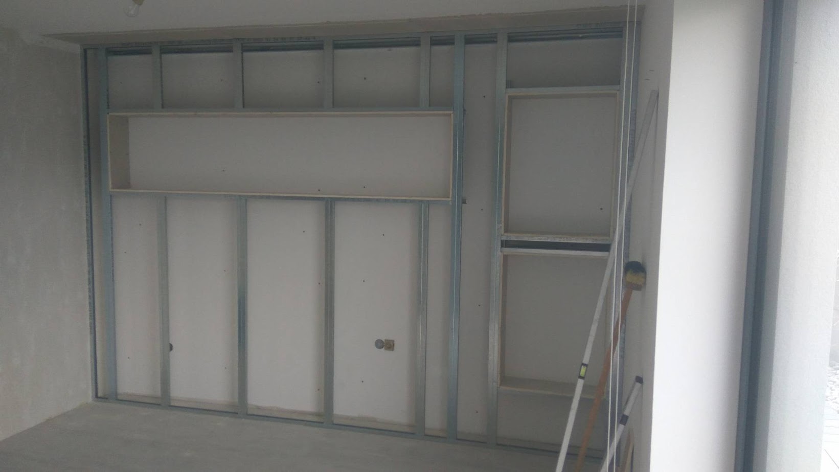 Sádrokartony Klokočník foto 2