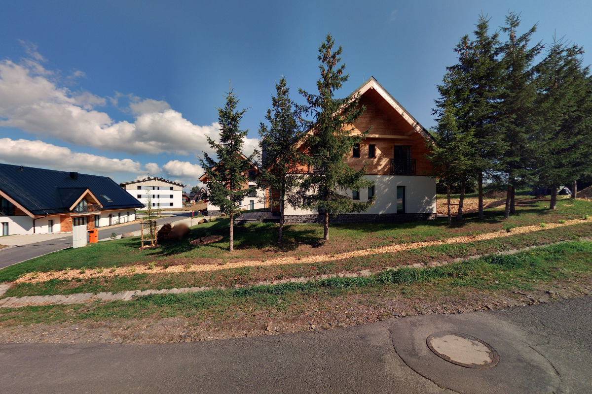 Ski Chalet Klínovec foto 2