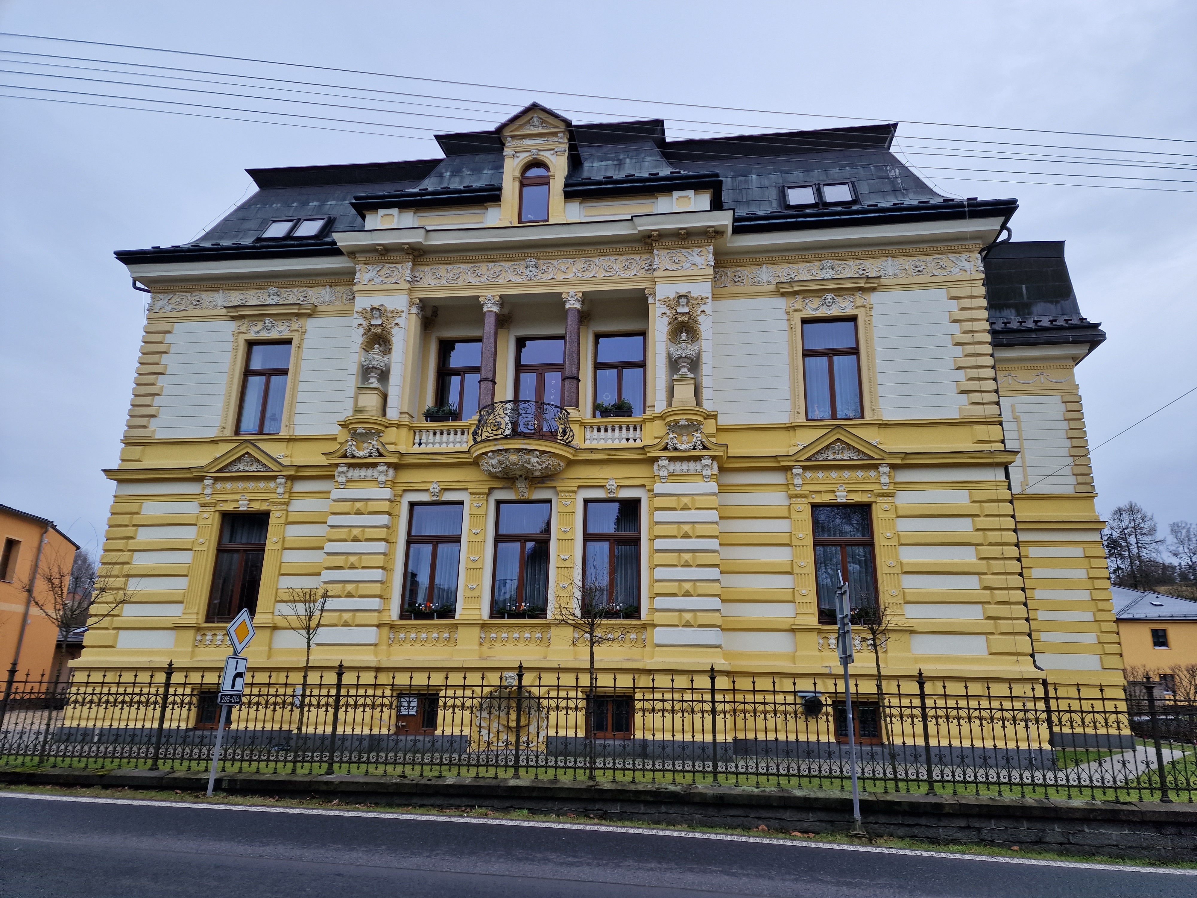 Domov Brtníky, příspěvková organizace