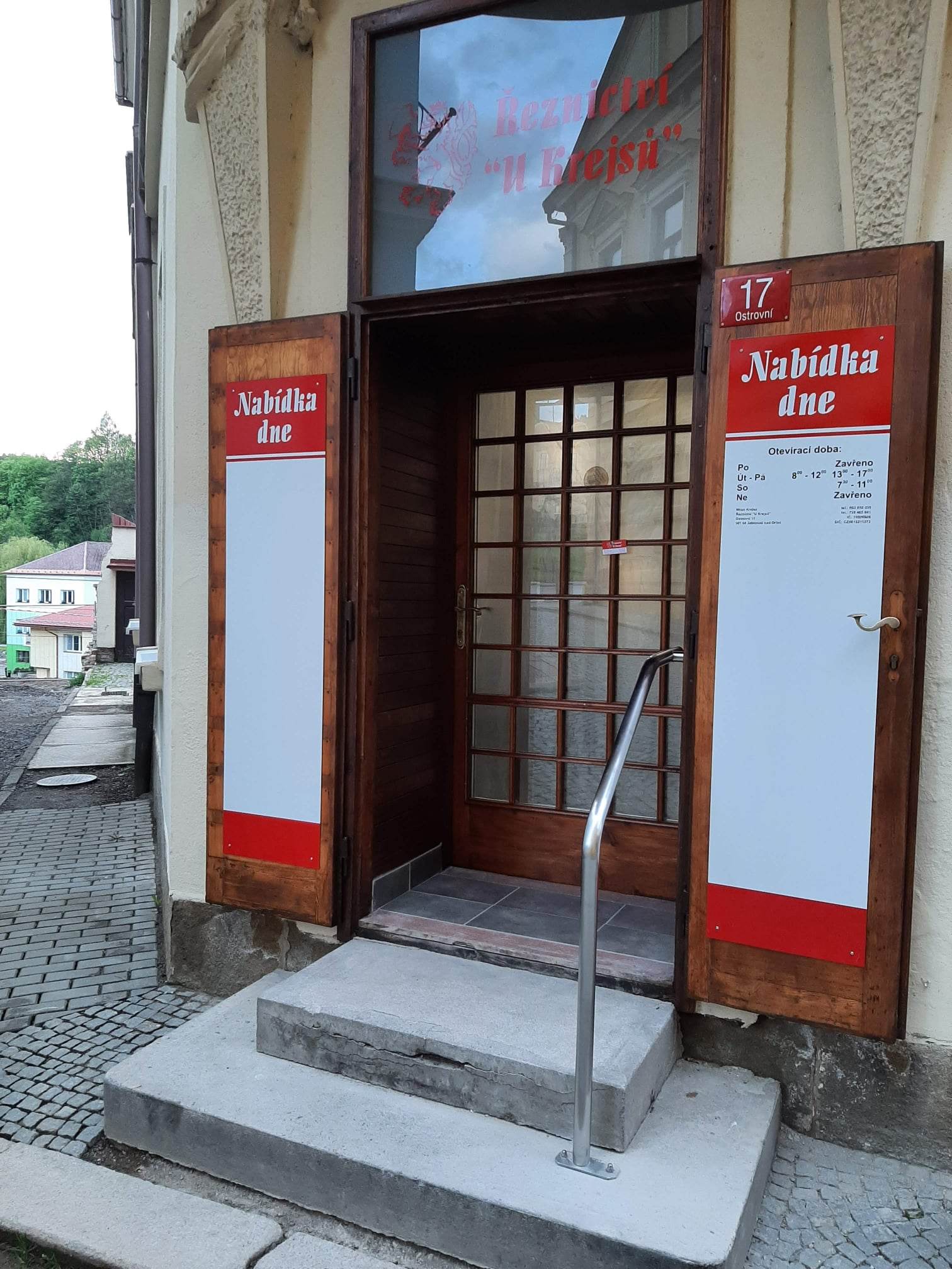 Řeznictví ,,U Krejsů" foto 2