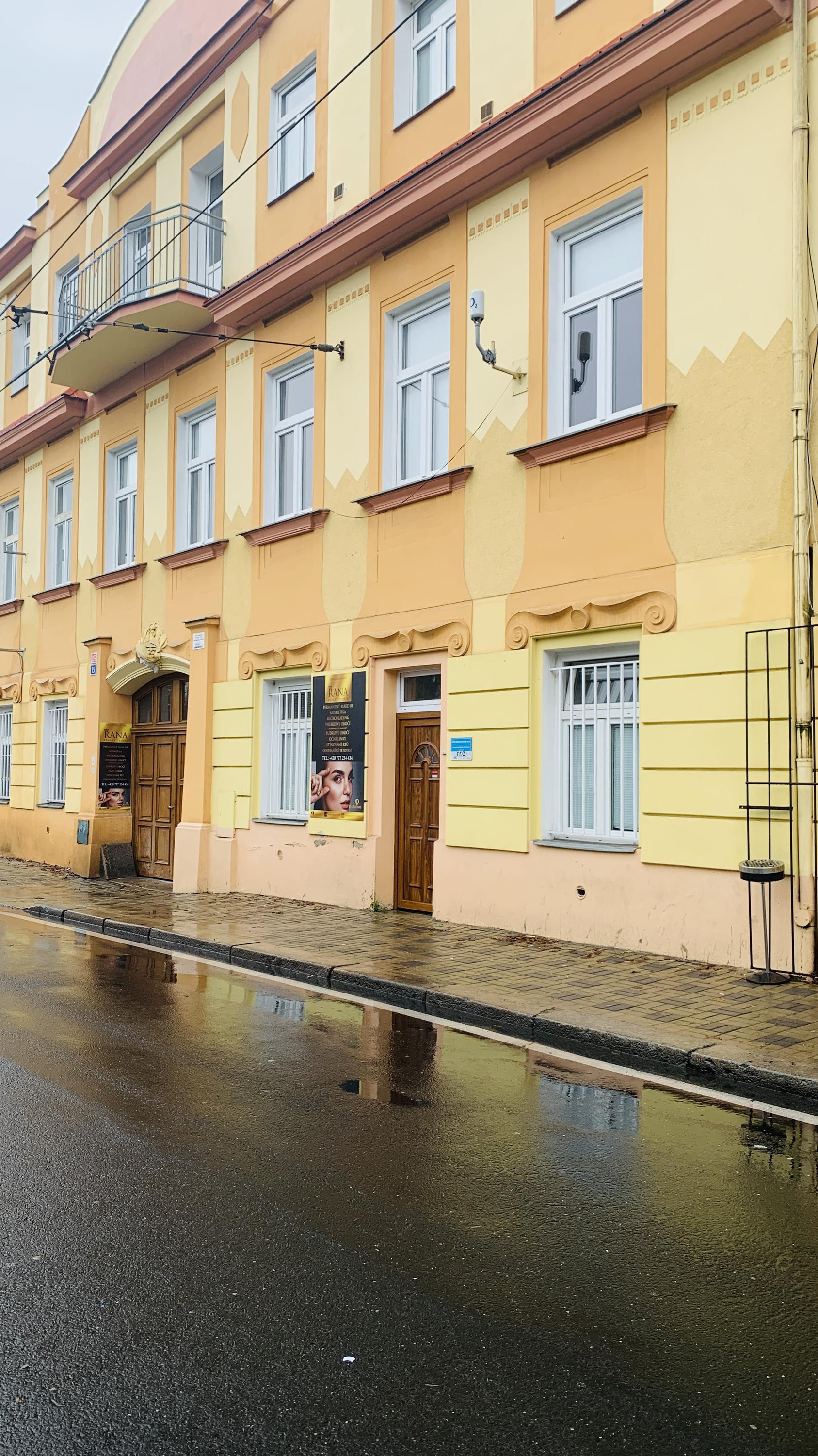 Permanentní make-up - RANA BEAUTY CLINIC - TEPLICE foto 3