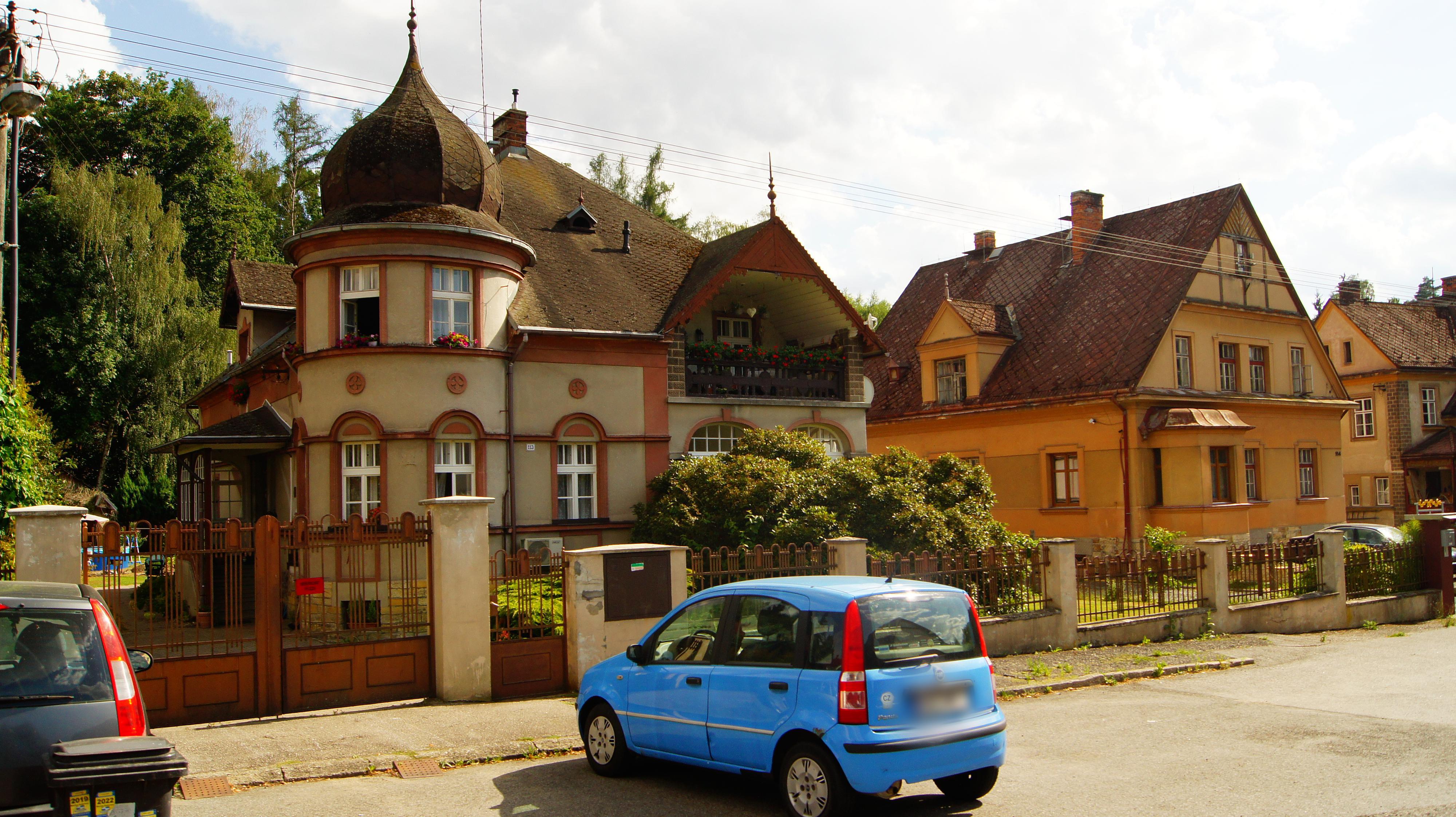 Potraviny Chvalkovice