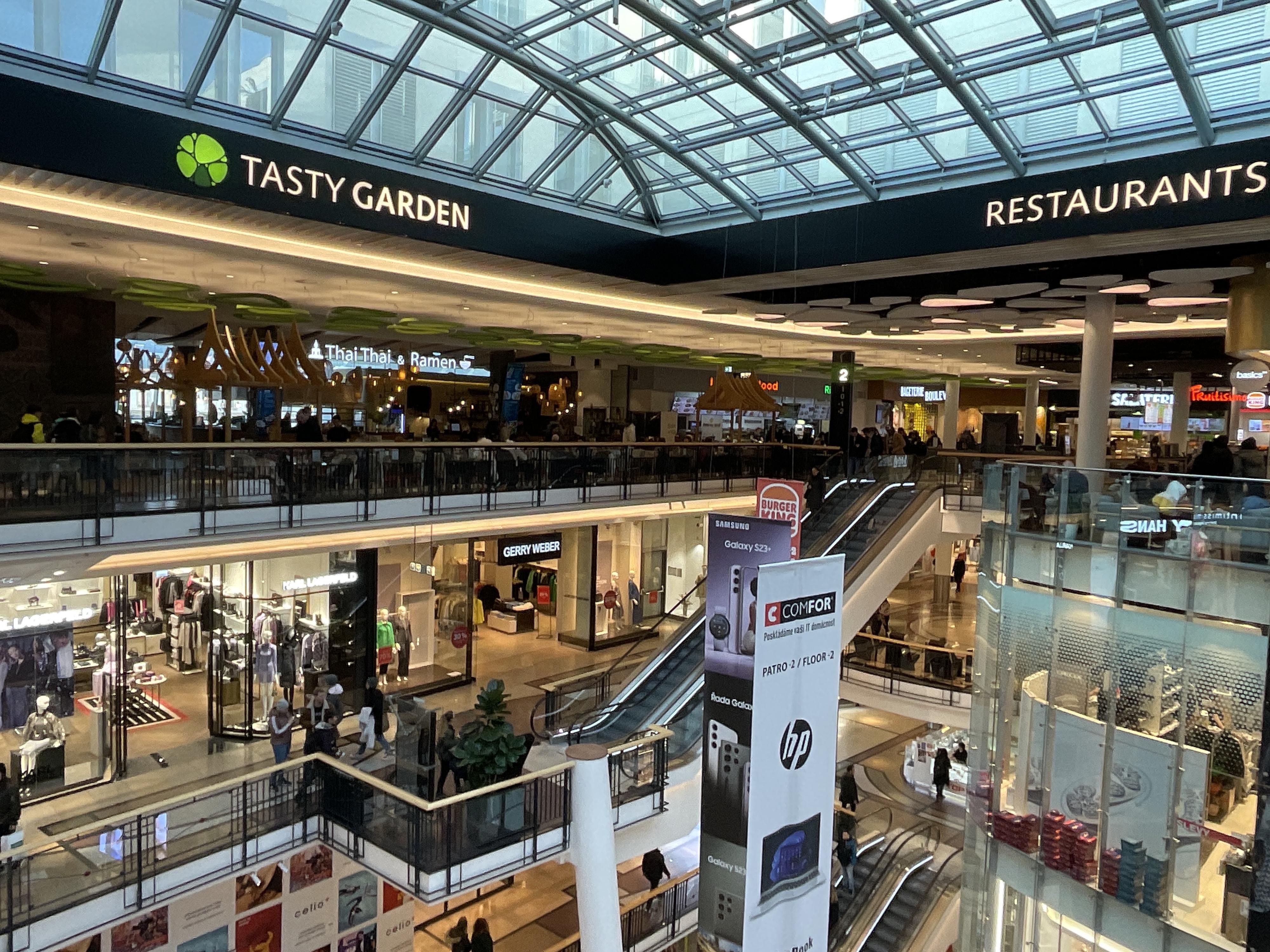 Tasty Garden Palladium foto 5