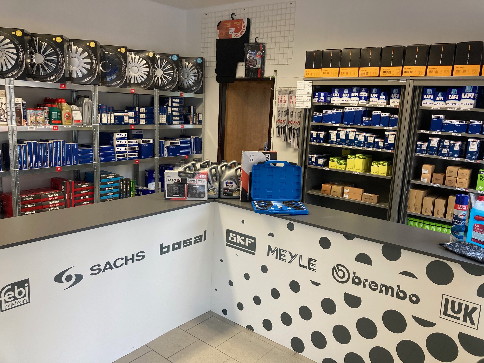 LN-AUTODÍLY s.r.o. foto 4