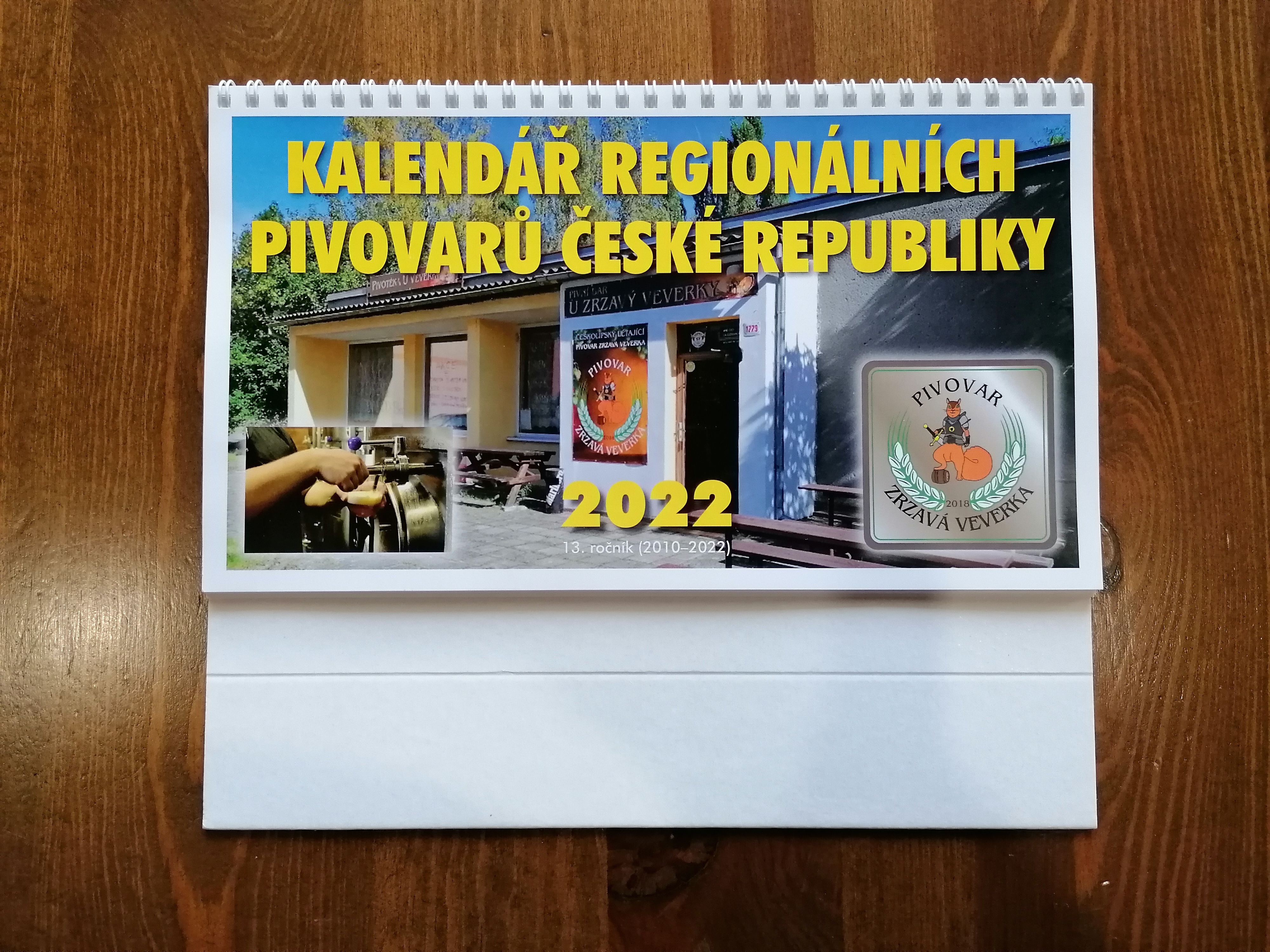 U Zrzavý Veverky