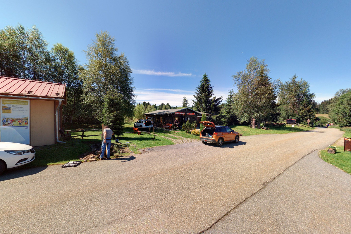 Poutnická zásobárna