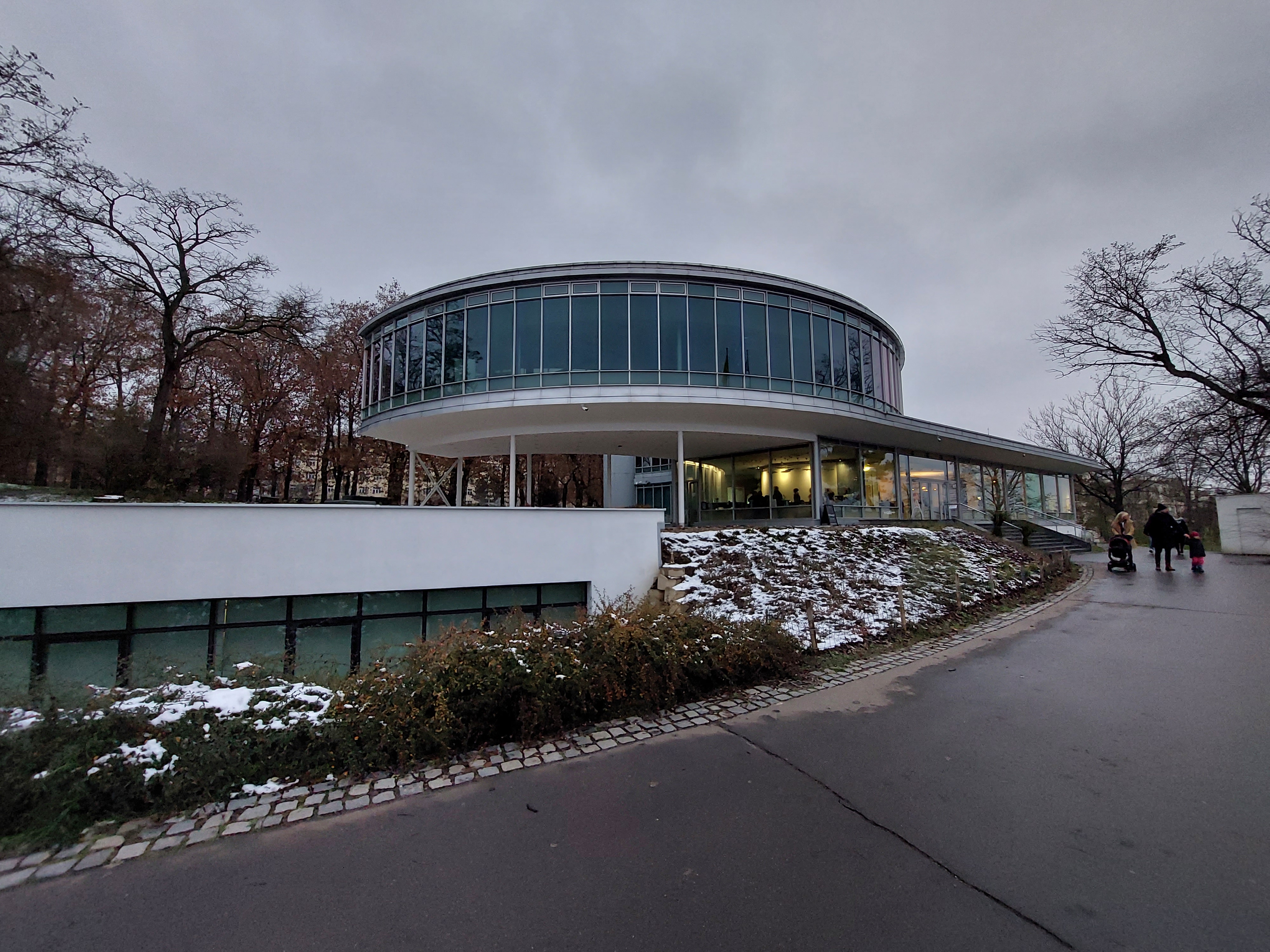 Výstavní síň Expo 58 ART Adolf Loos Apartment and Gallery