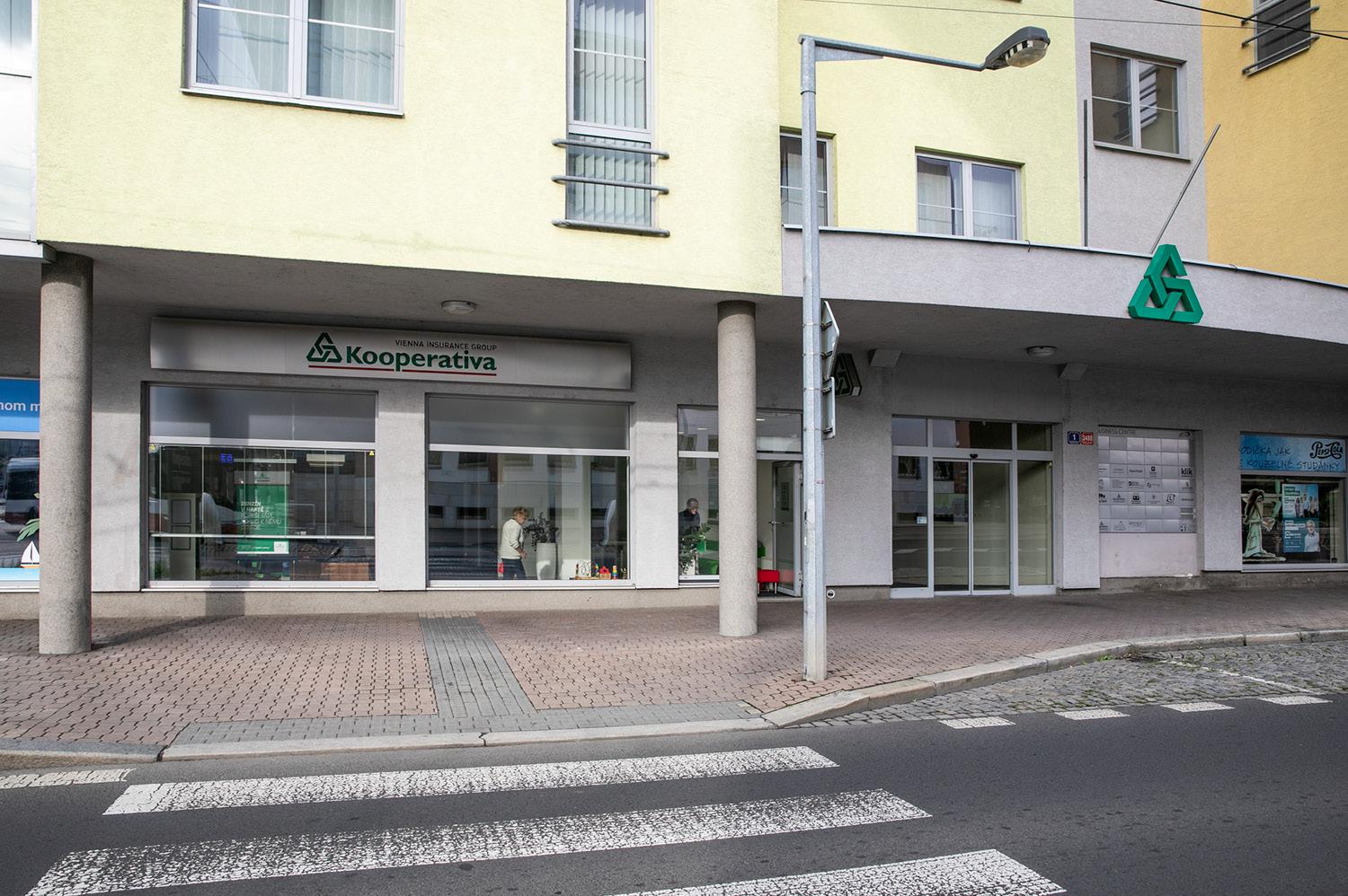 Kooperativa pojišťovna