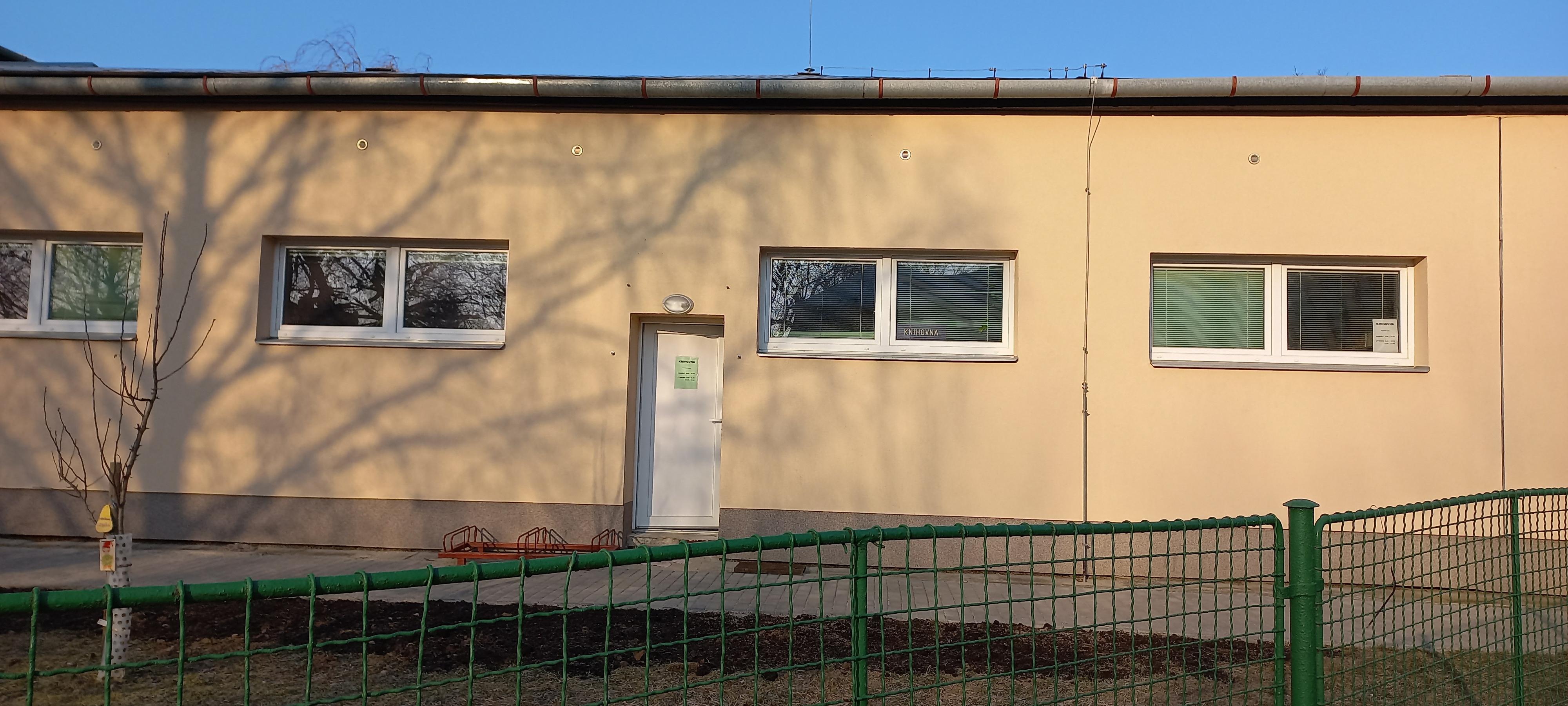 Místní knihovna Náměšť na Hané