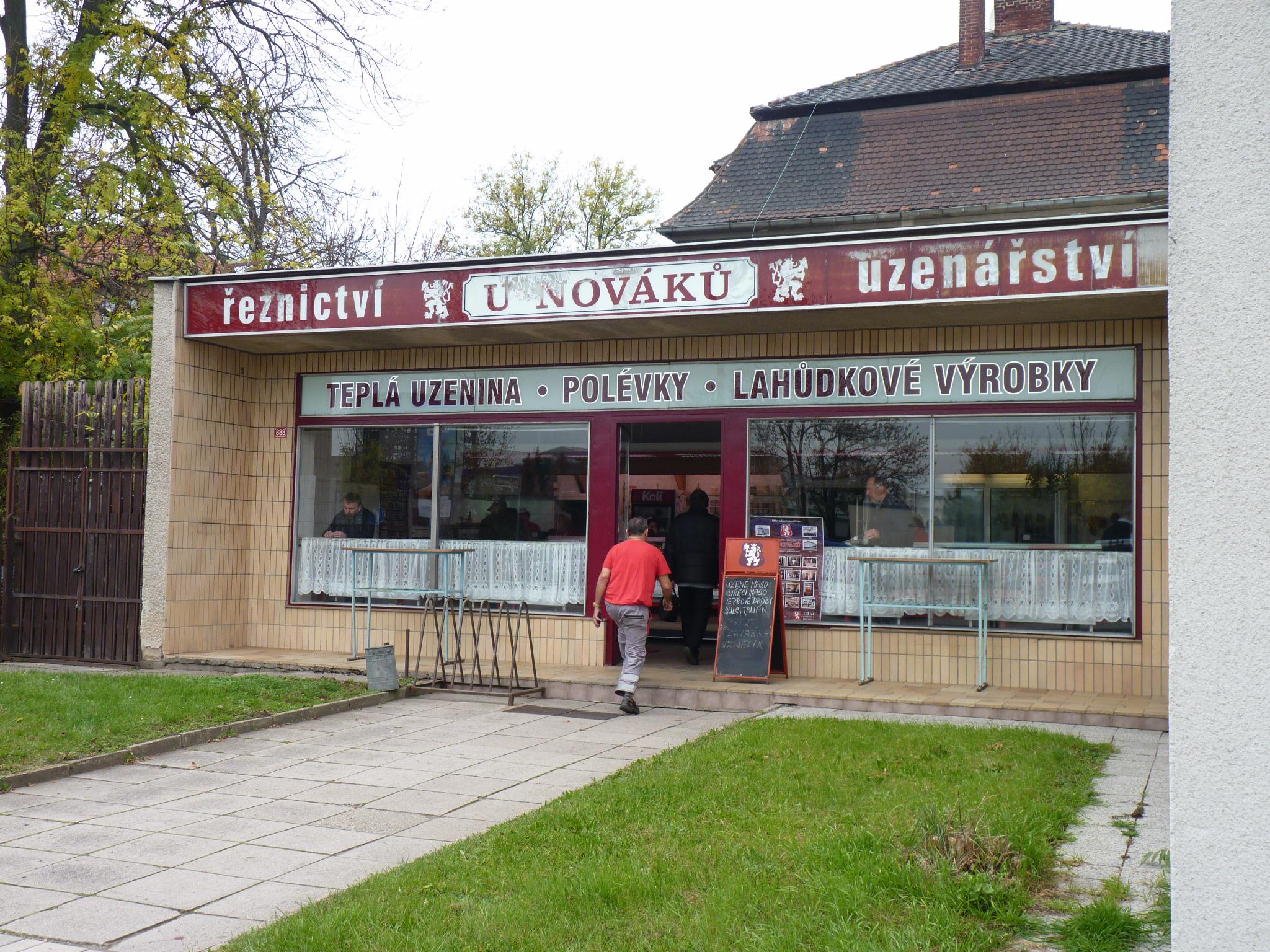 Řeznictví  a uzenářství U Nováků foto 2