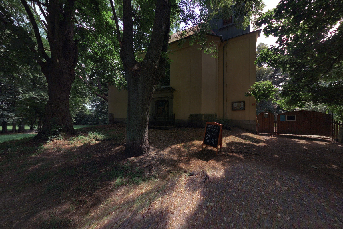 Pravoslavná církevní obec v Rumburku