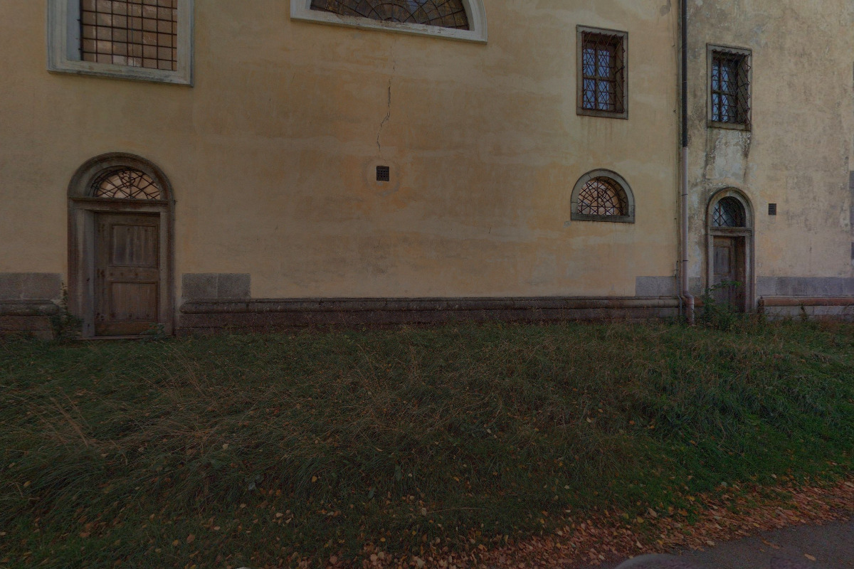 Římskokatolická farnost Klášter