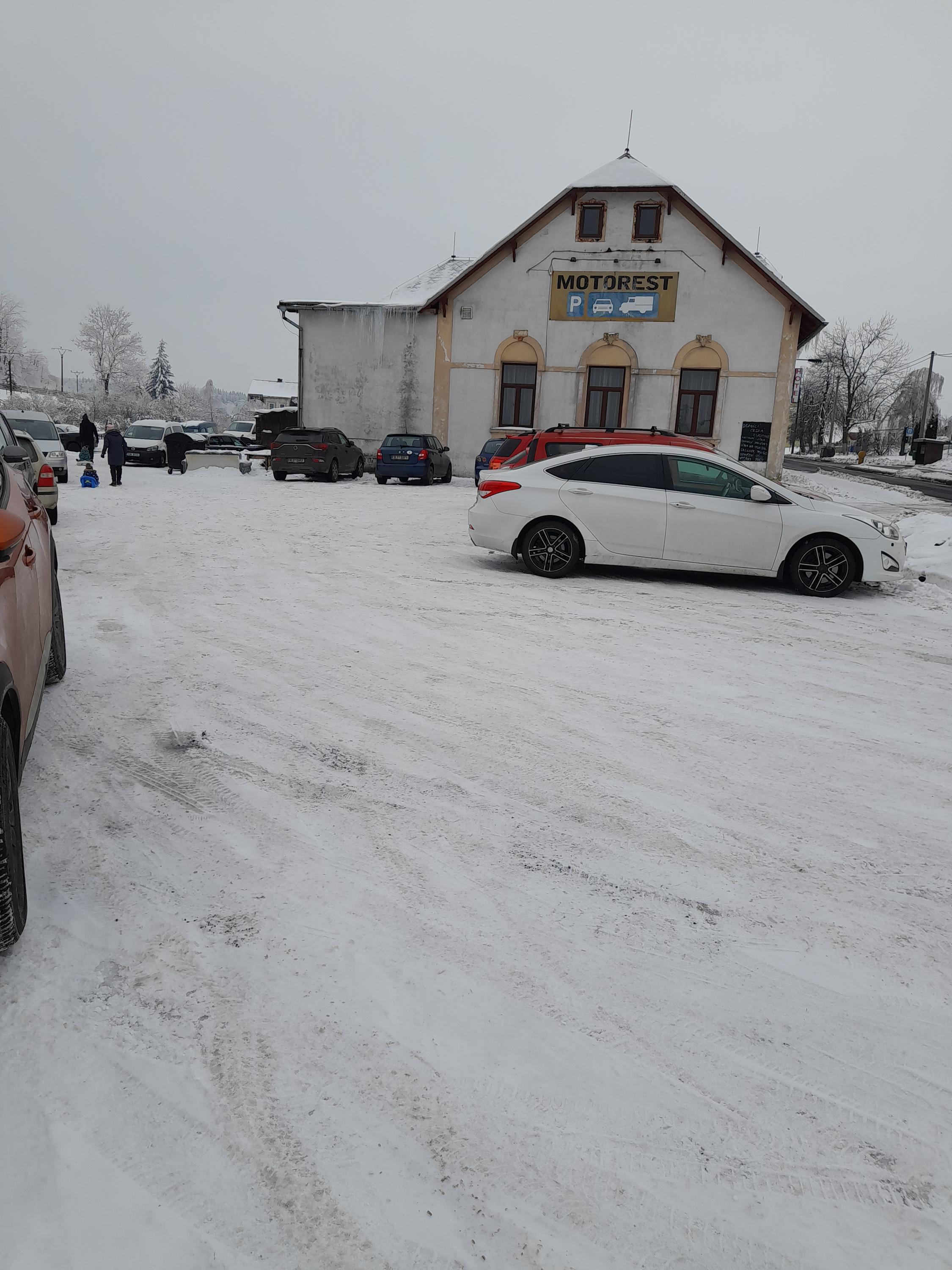 Motorest U Koně foto 4