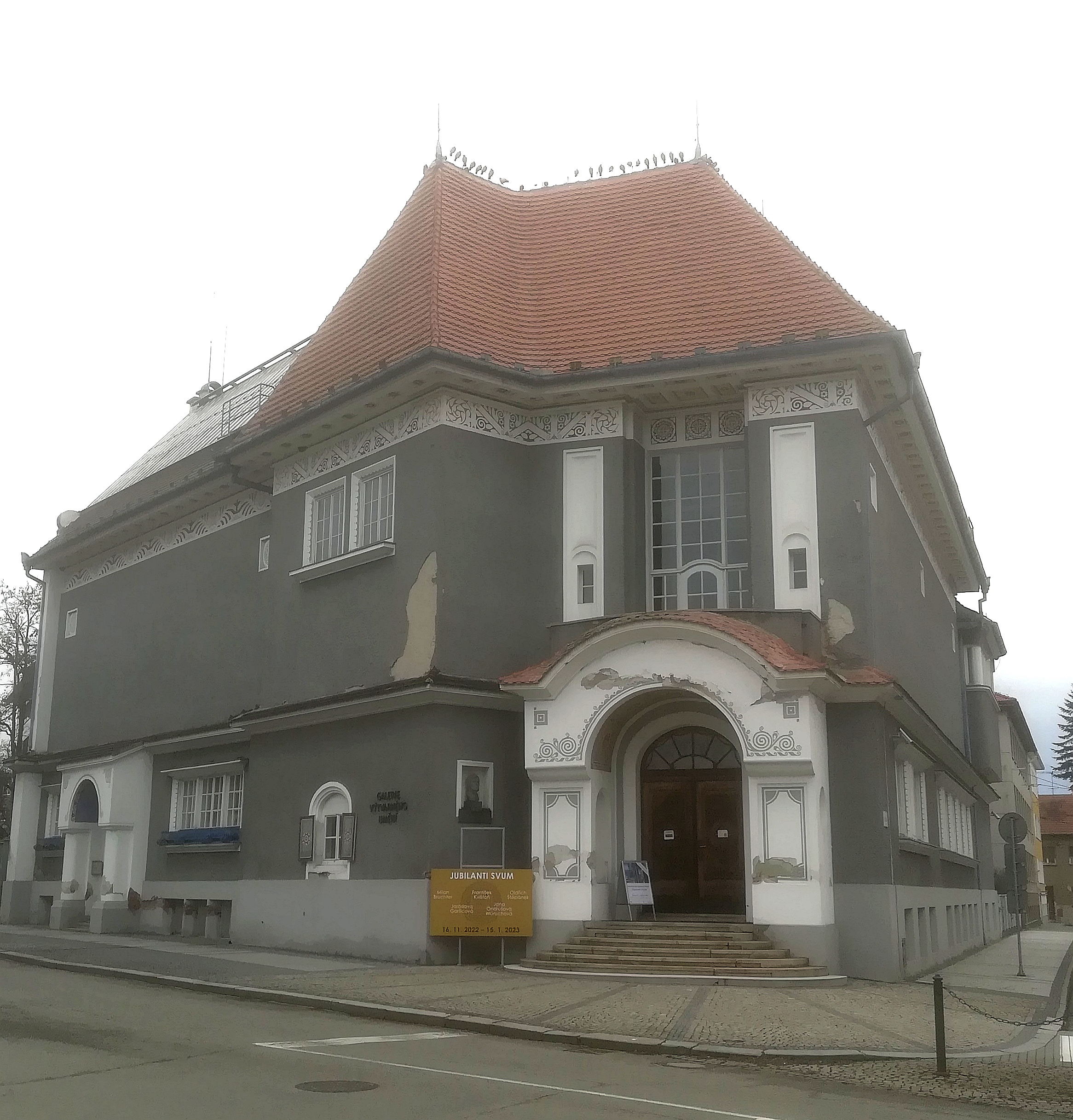 Galerie výtvarného umění v Hodoníně foto 3