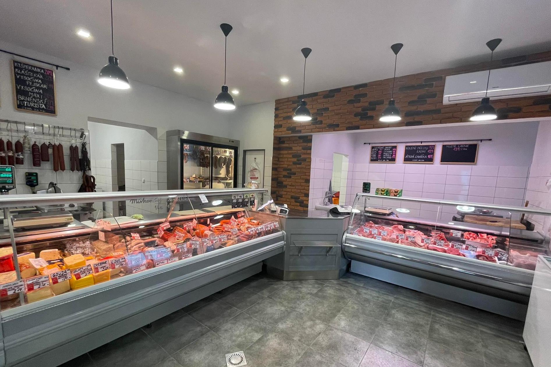 Řeznictví ,,U Krejsů"