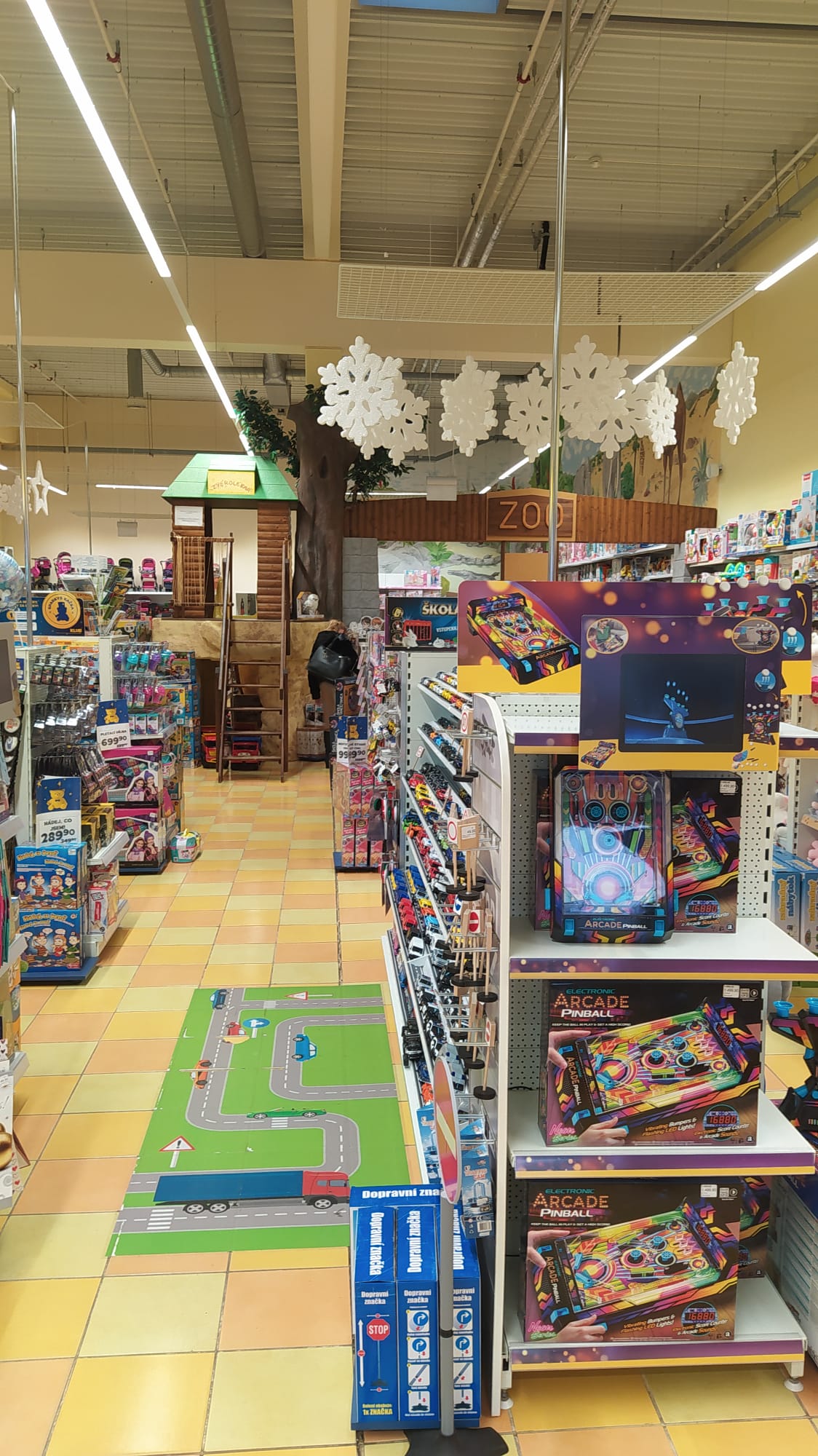 SPARKYS Dům hraček foto 6