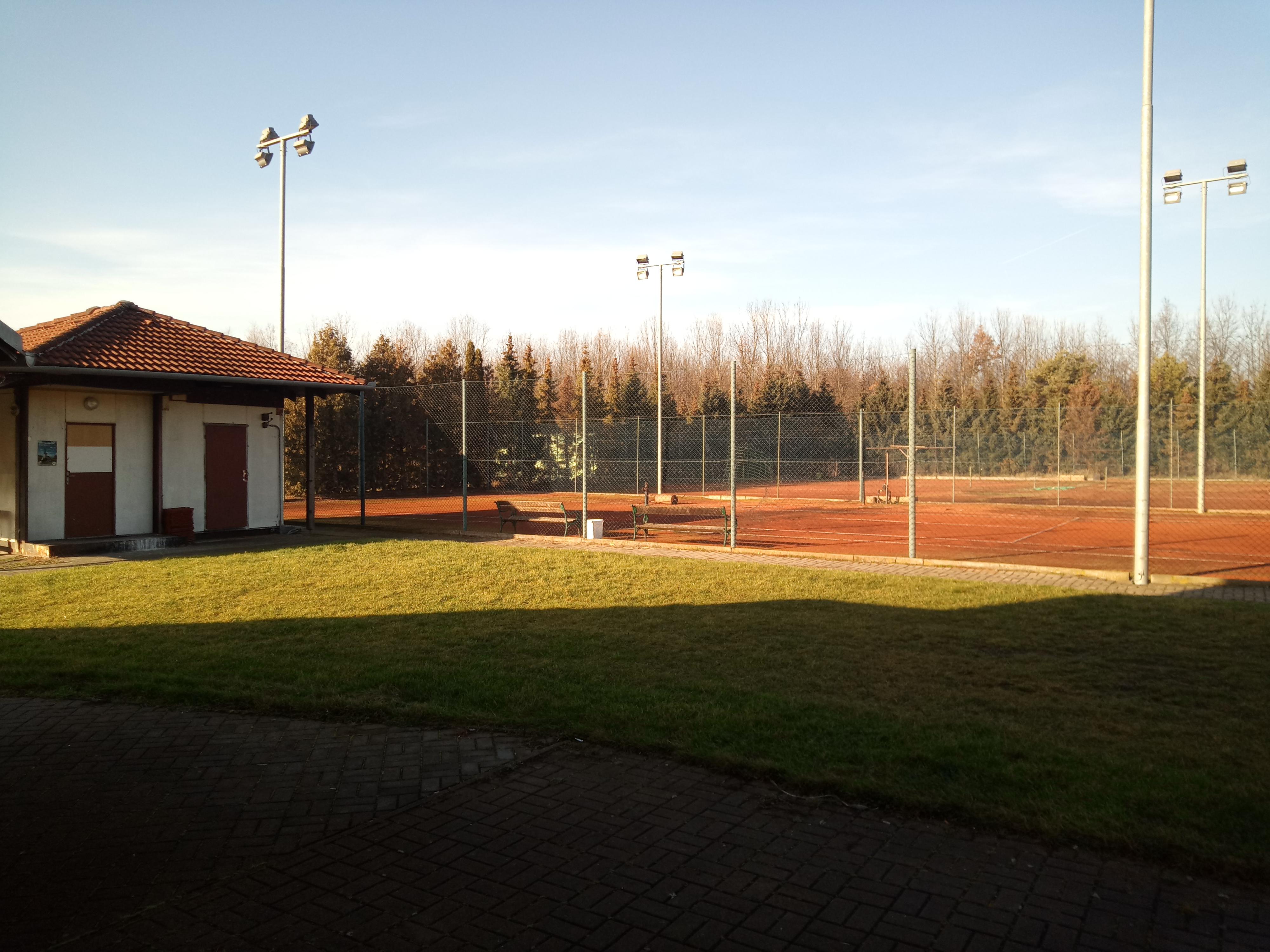 Tenis klub Velké Bílovice foto 1