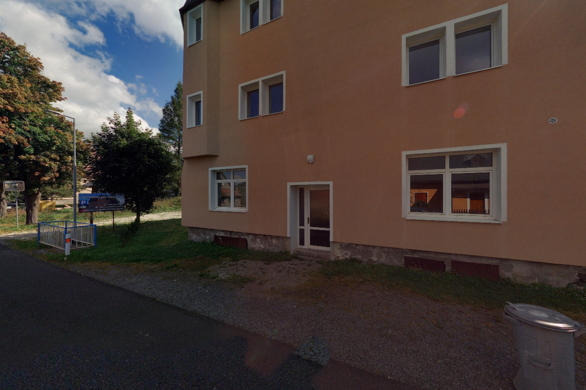 Apartmány pod Klínovcem