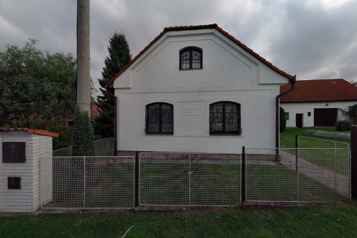 Venkovská usedlost Horšice